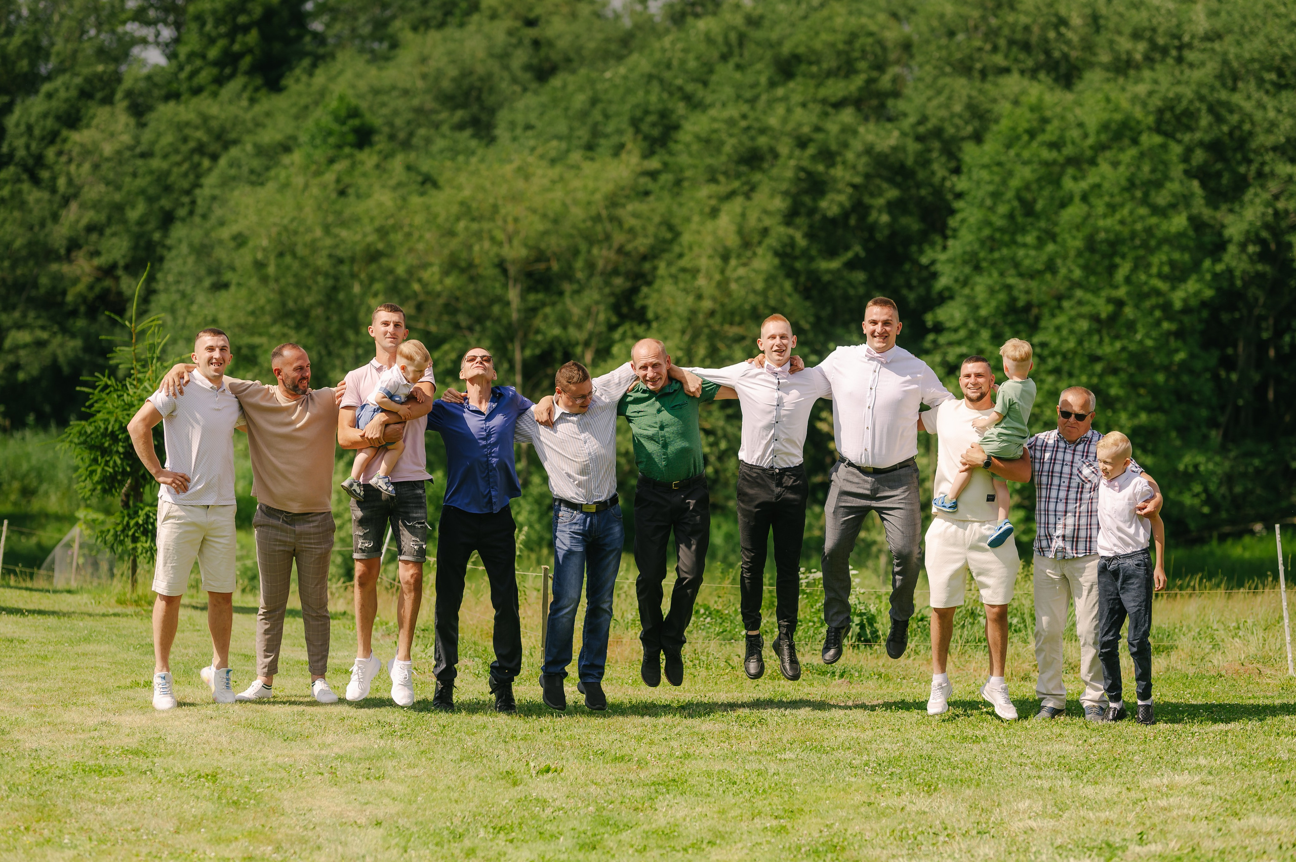 Olivijos krikštynos. Rokas Baranauskas fotografija