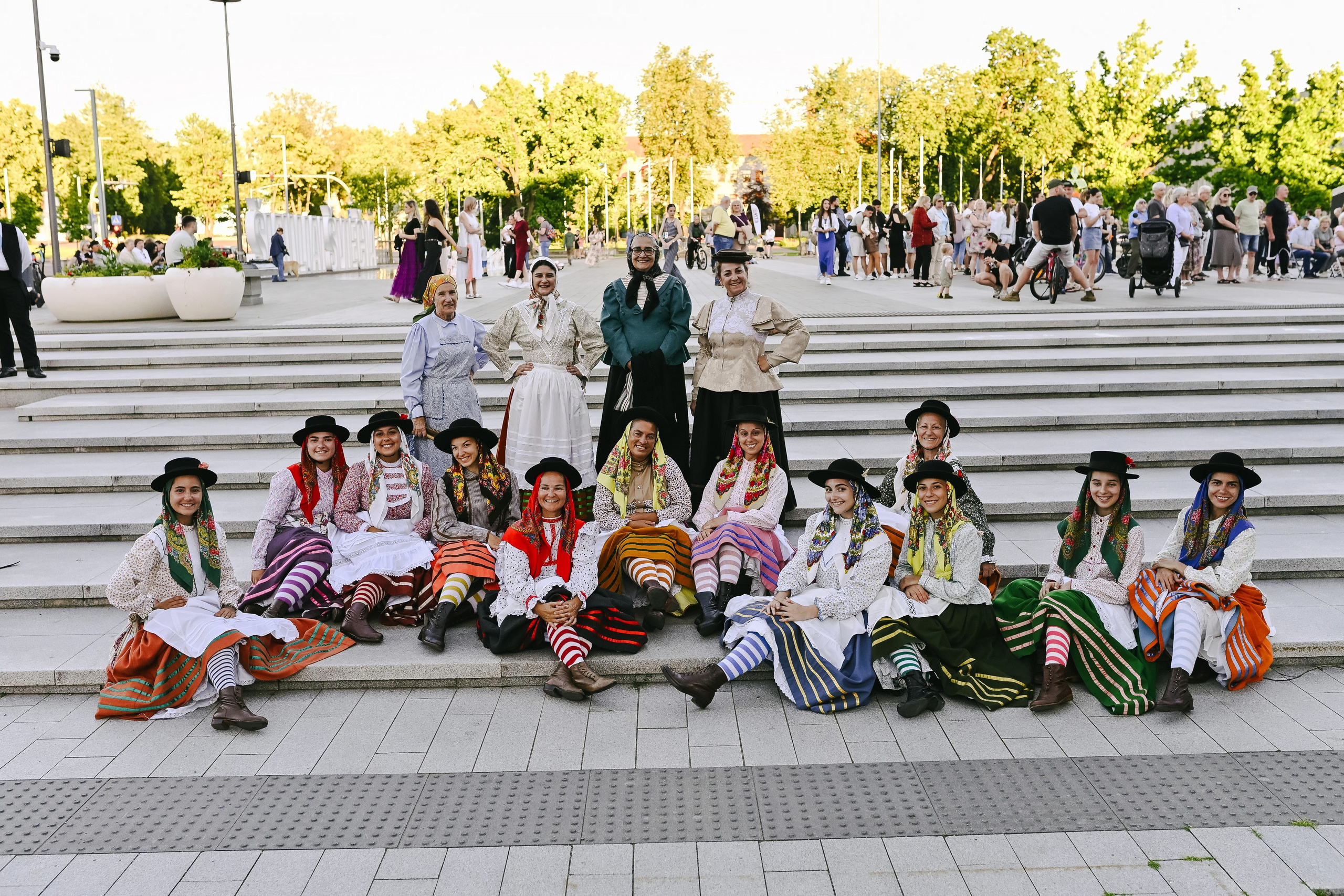Saulės žiedas 2025. Rokas Baranauskas fotografija