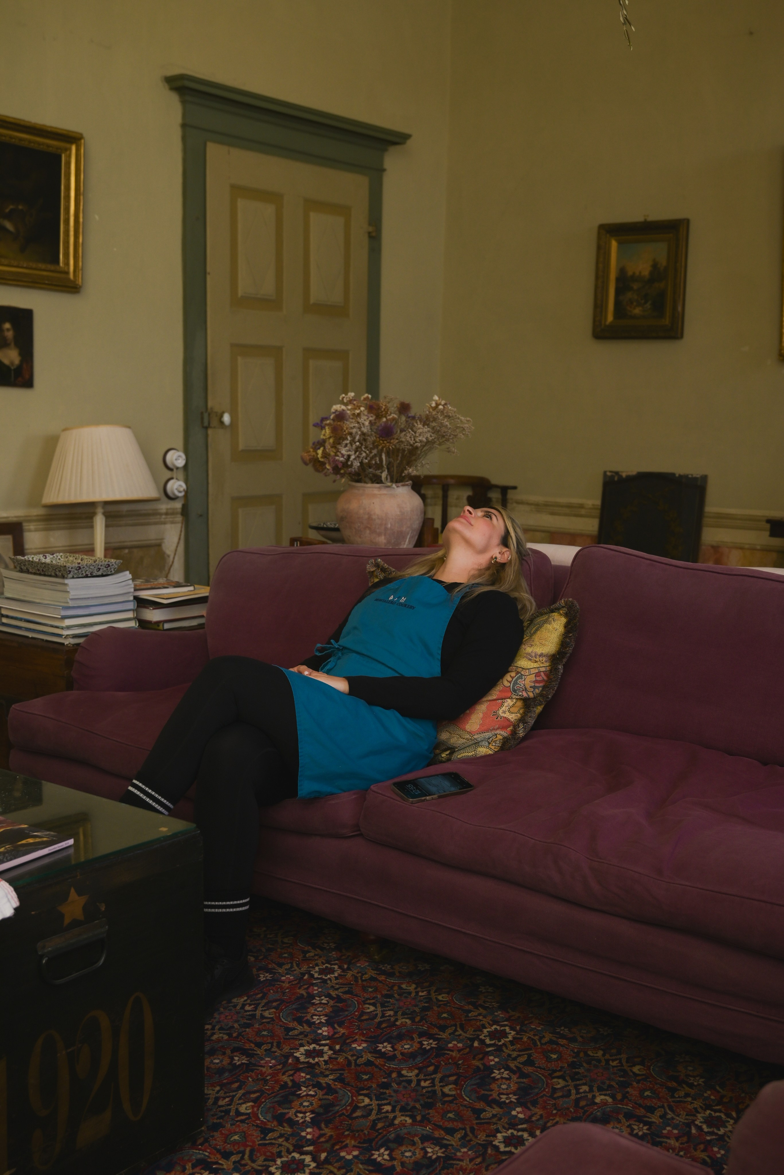 CONTENUTI DI UNA FFOD BLOGGER LIBANESE IN UN VIAGGIO IN ITALIA PER IMPARARE LA CUCINA ITALIANA