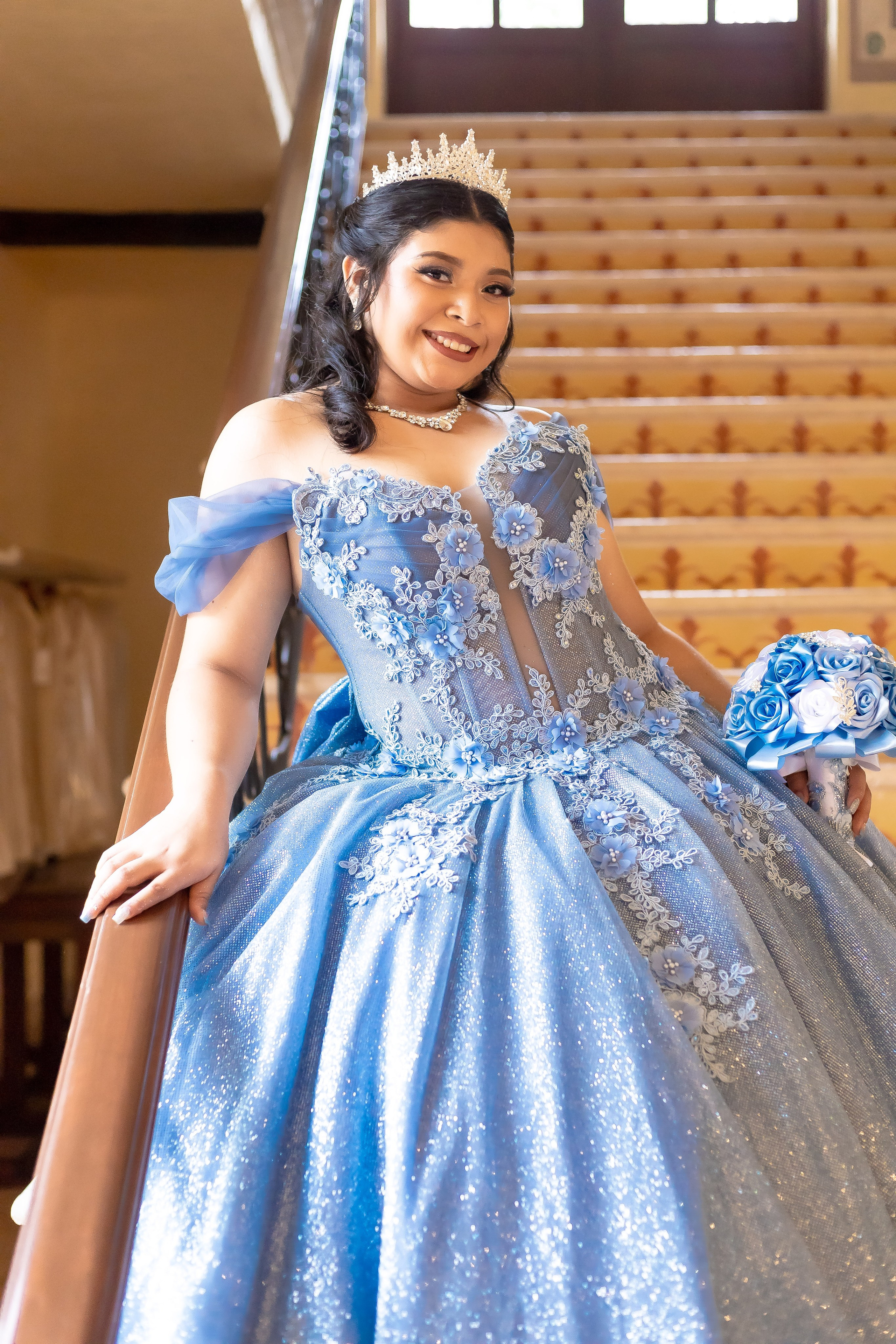 Sesión XV años Dannae