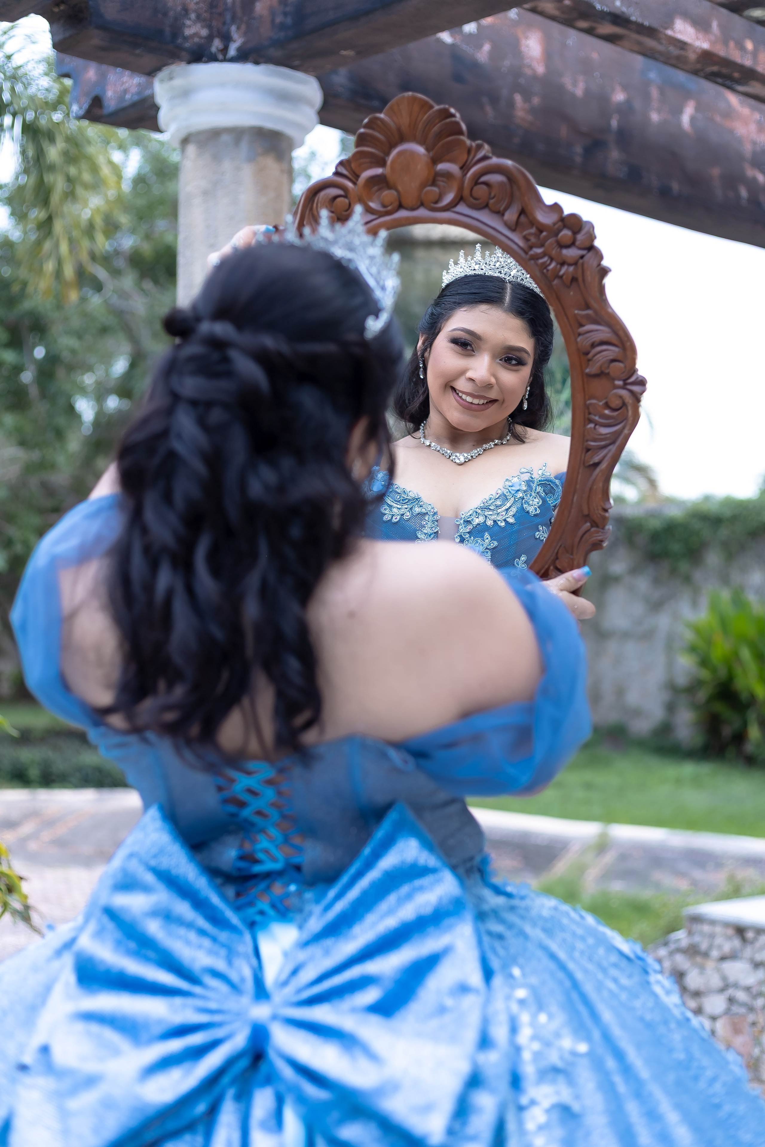 Sesión XV años Dannae