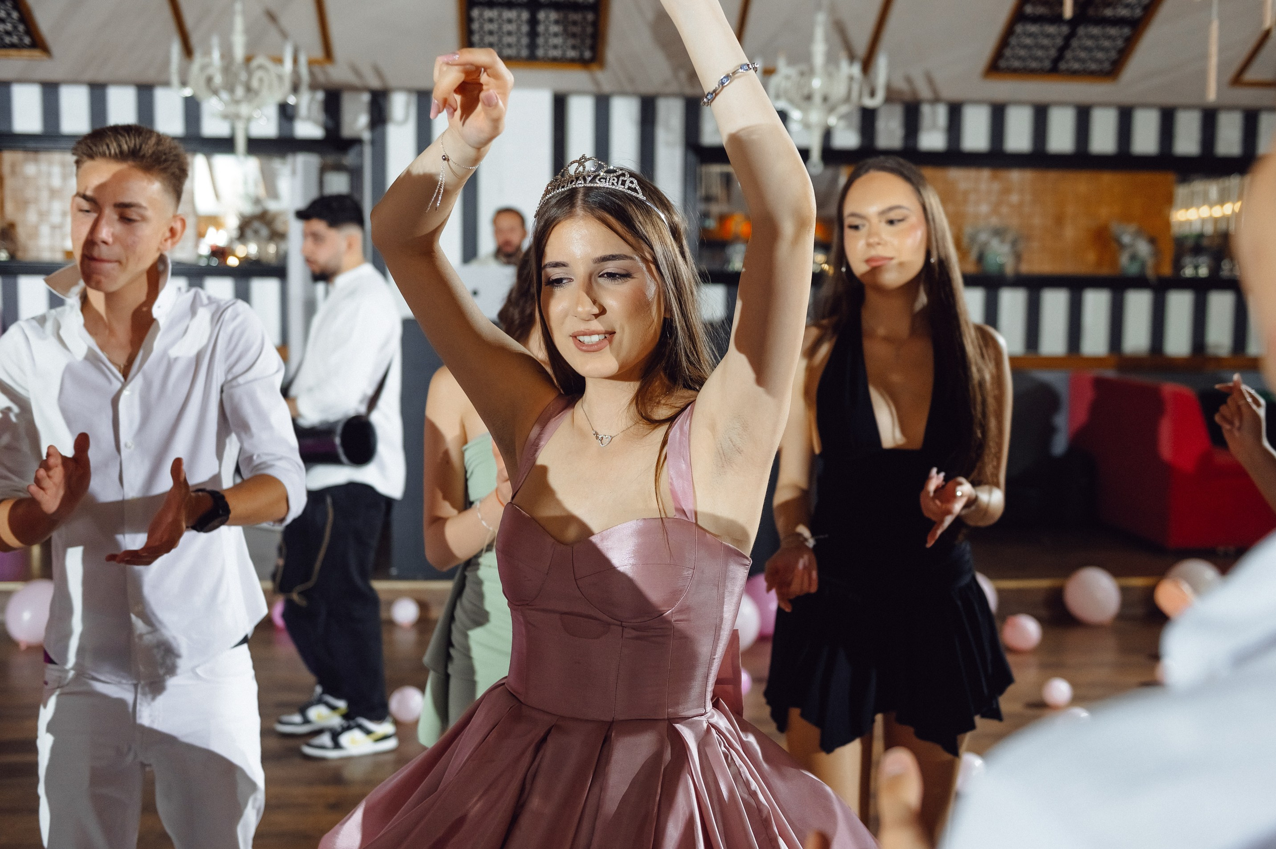 Vanda (majorat). Fotograf de familie și evenimente