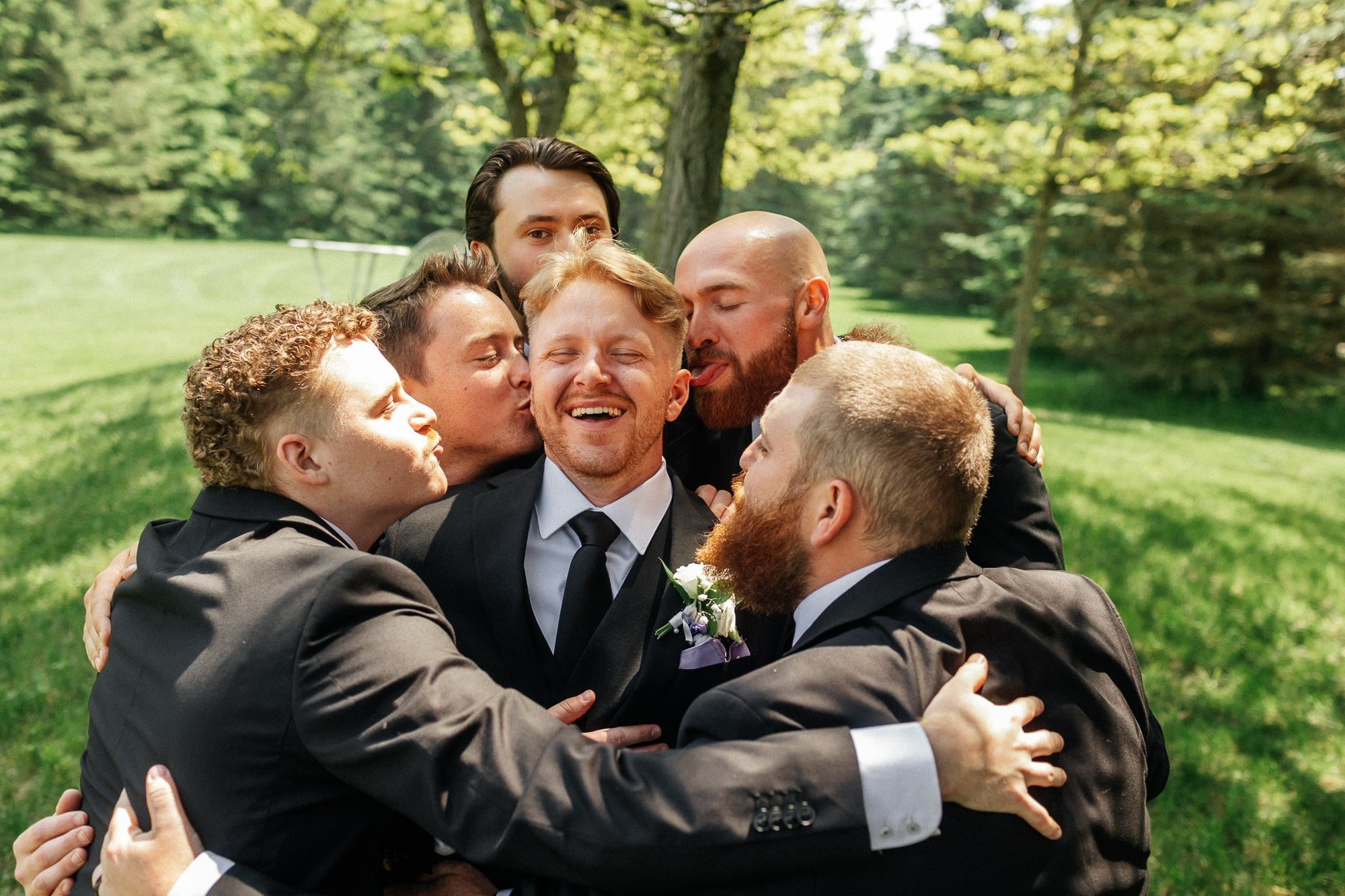 Katelyn & Ben. Storytellers Films — Candid Wedding Videographer & Photographer in Toronto, Ontario and beyond