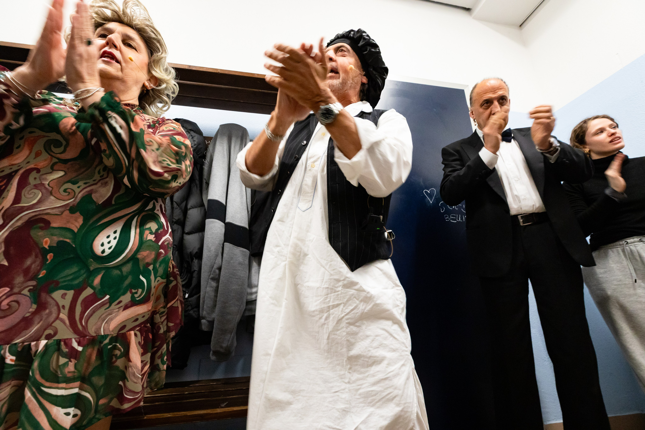 Commedia | 'Na questiùn da eredità | 10/02/2025. Mixart APS