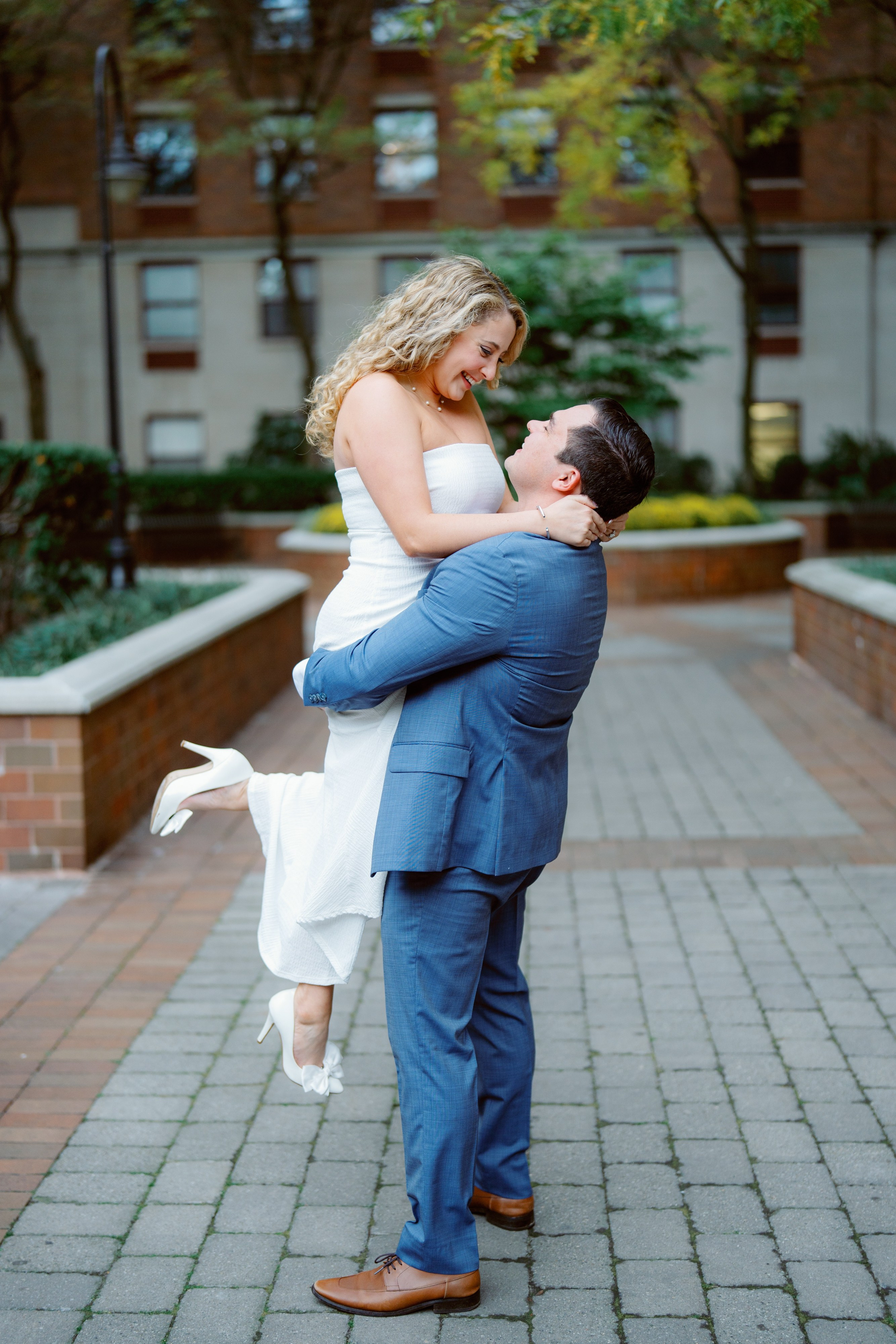 Heather and Mike. Wedding photographer and videographer New York | New Jersey