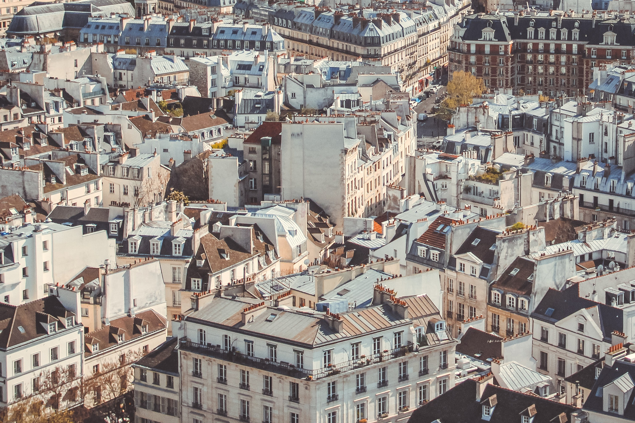 Увидеть Париж десять лет спустя. Фотограф в Германии — Мария Чистякова