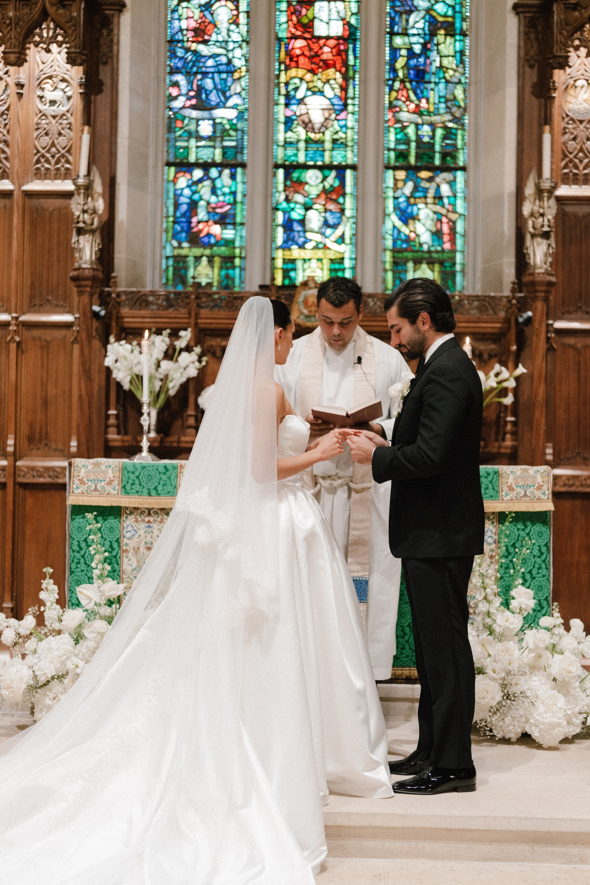 Hannah and Oliver. Wedding photographer and videographer New York | New Jersey