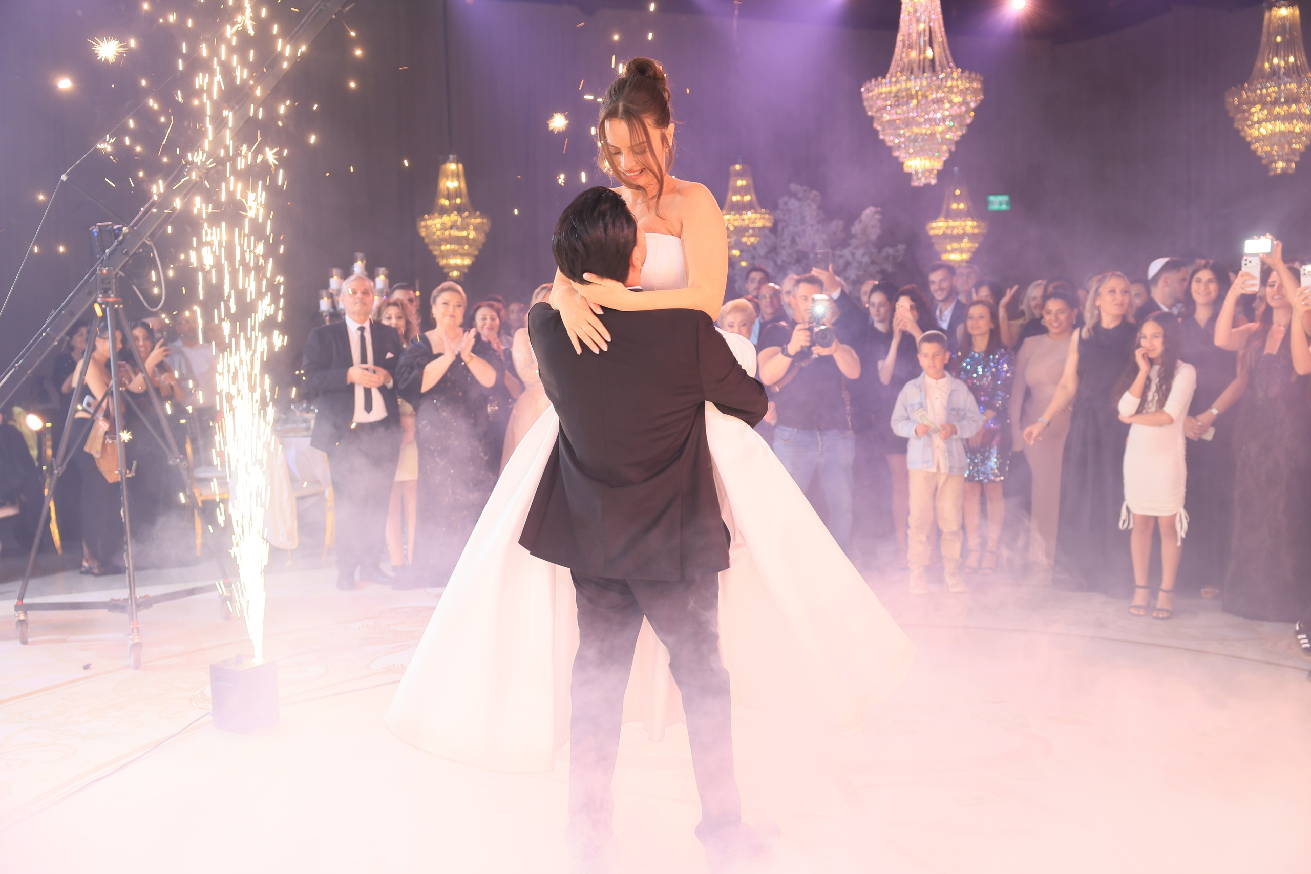 Eden & Aviv. Wedding and events photographers Studio Shalom