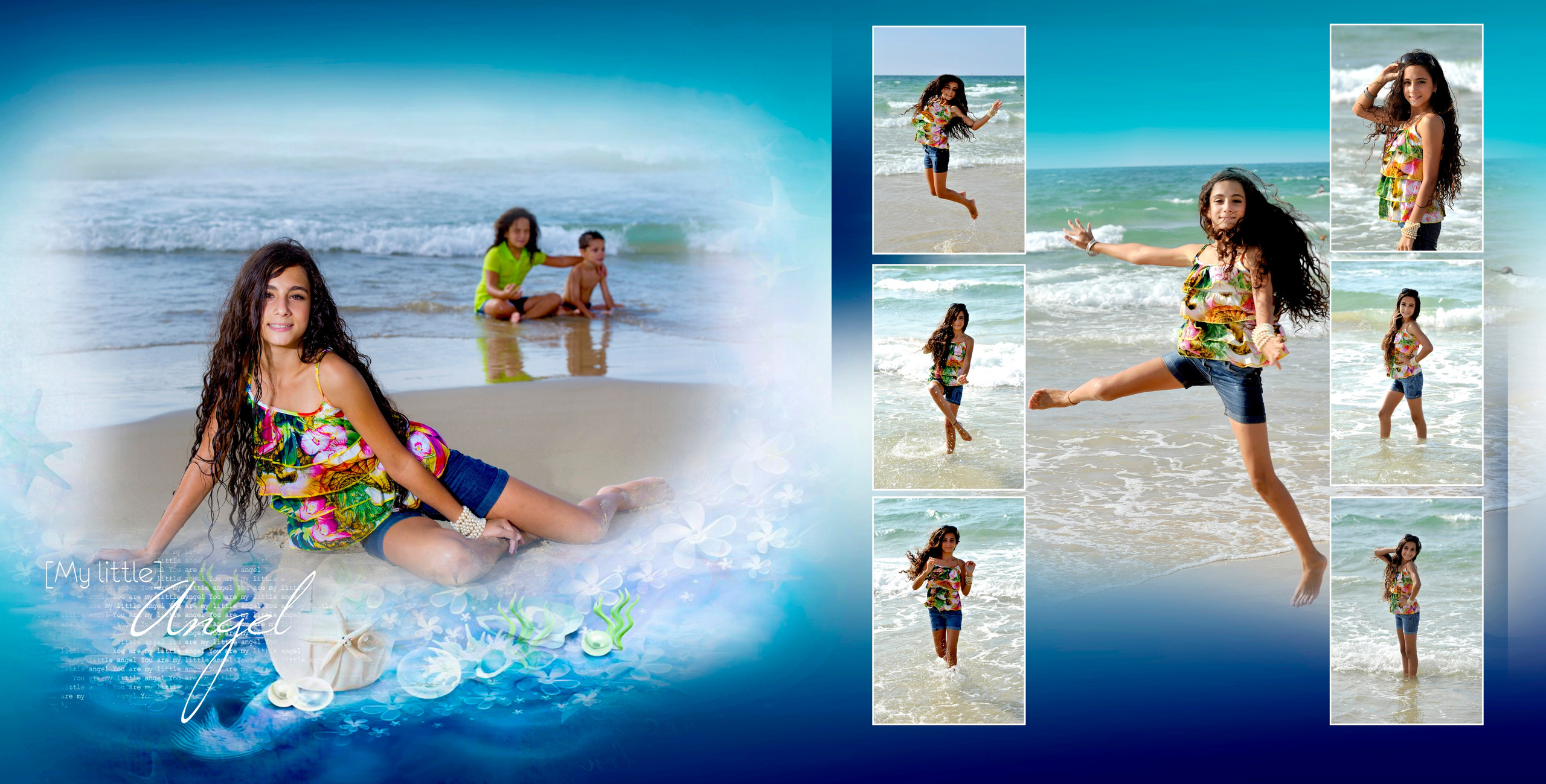 Izabel. Wedding and events photographers Studio Shalom