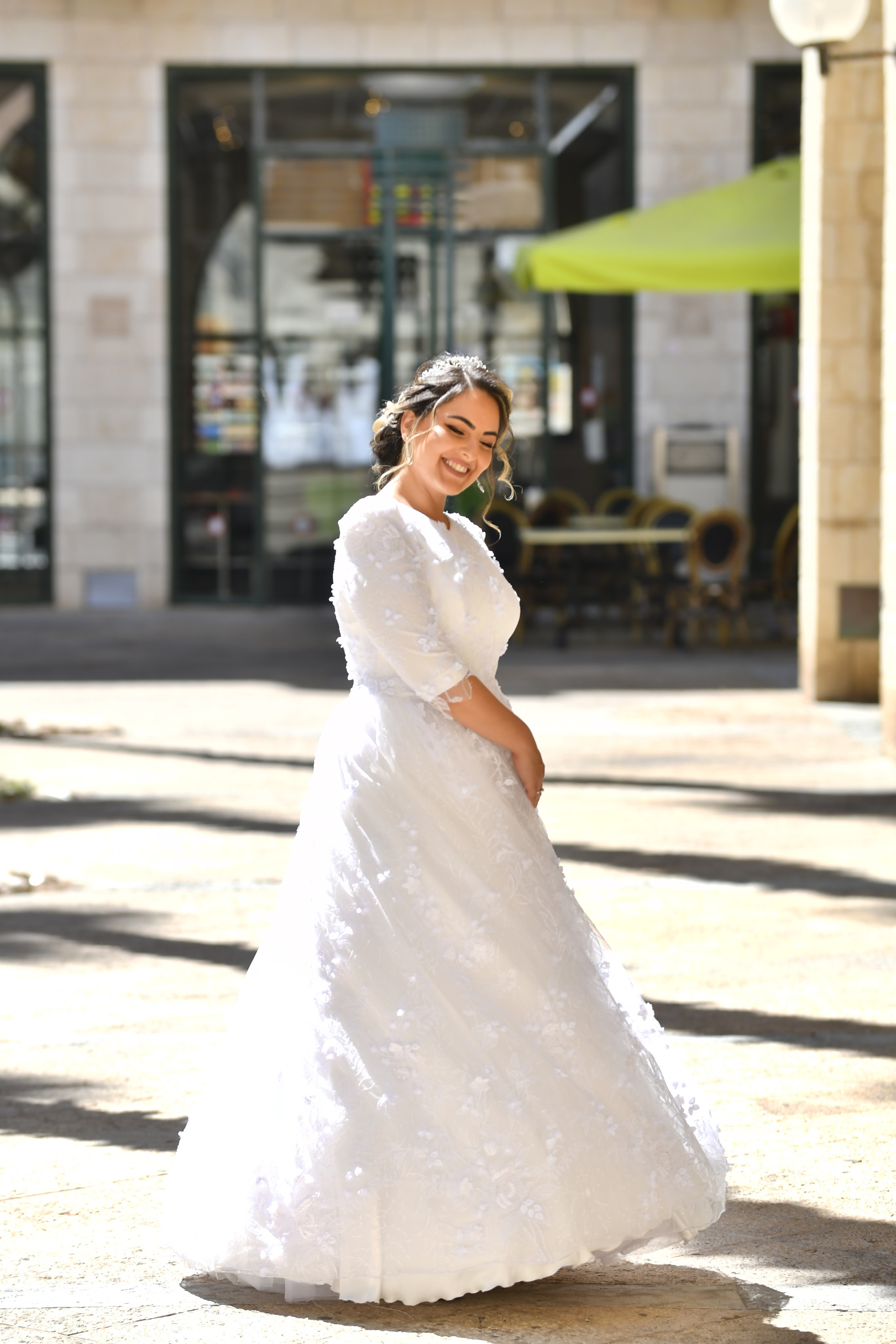 Efrat & Yosef. Wedding and events photographers Studio Shalom