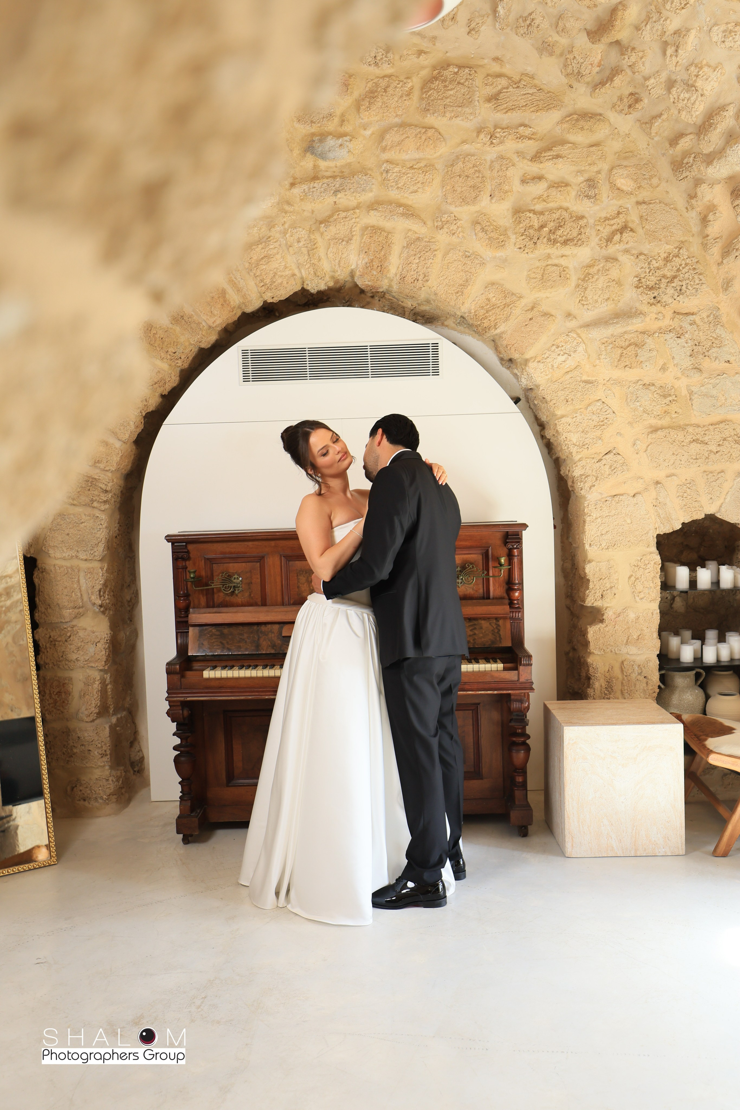 Eden & Aviv. Wedding and events photographers Studio Shalom