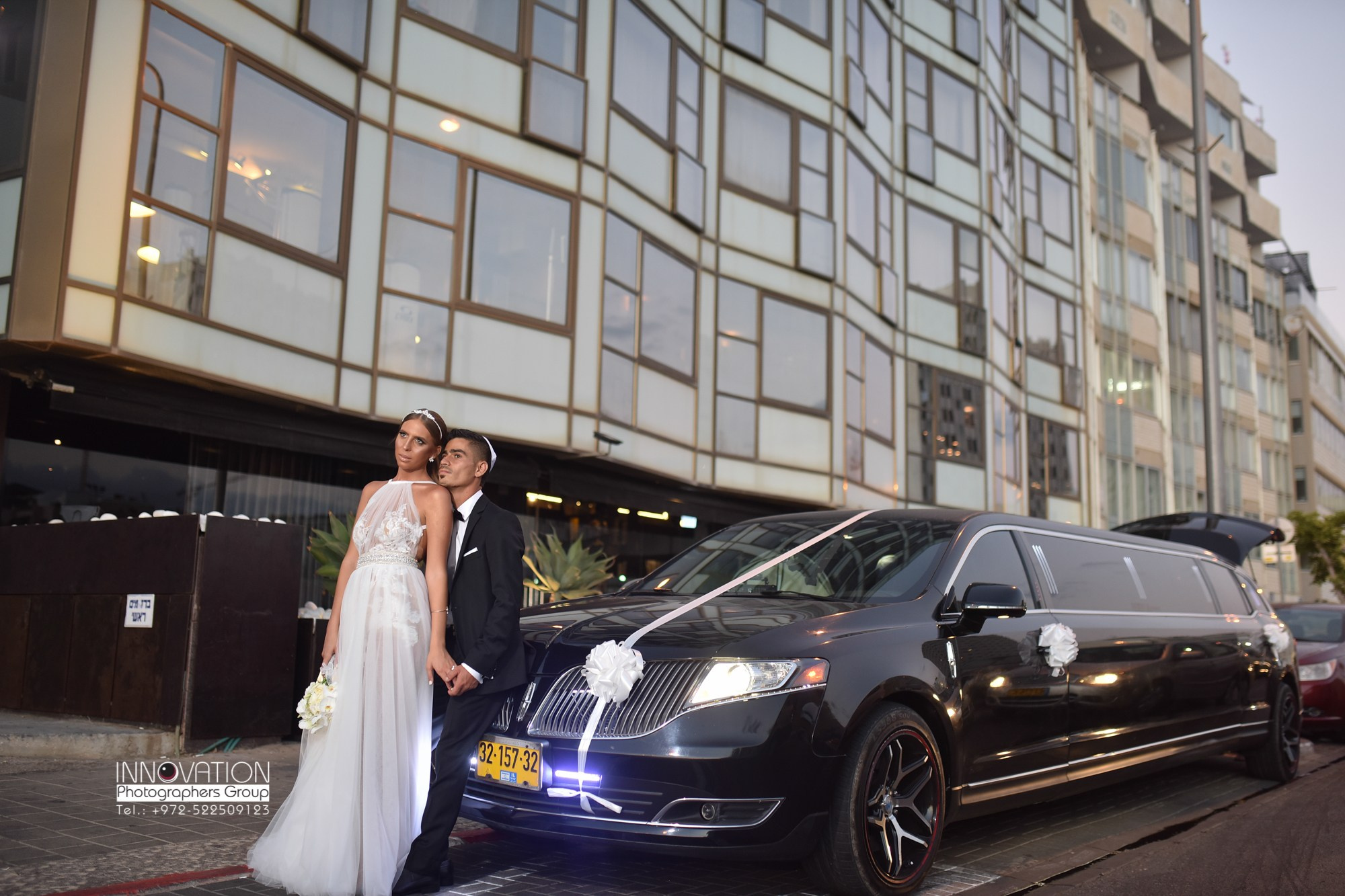 Yanna & Mor. Wedding and events photographers Studio Shalom