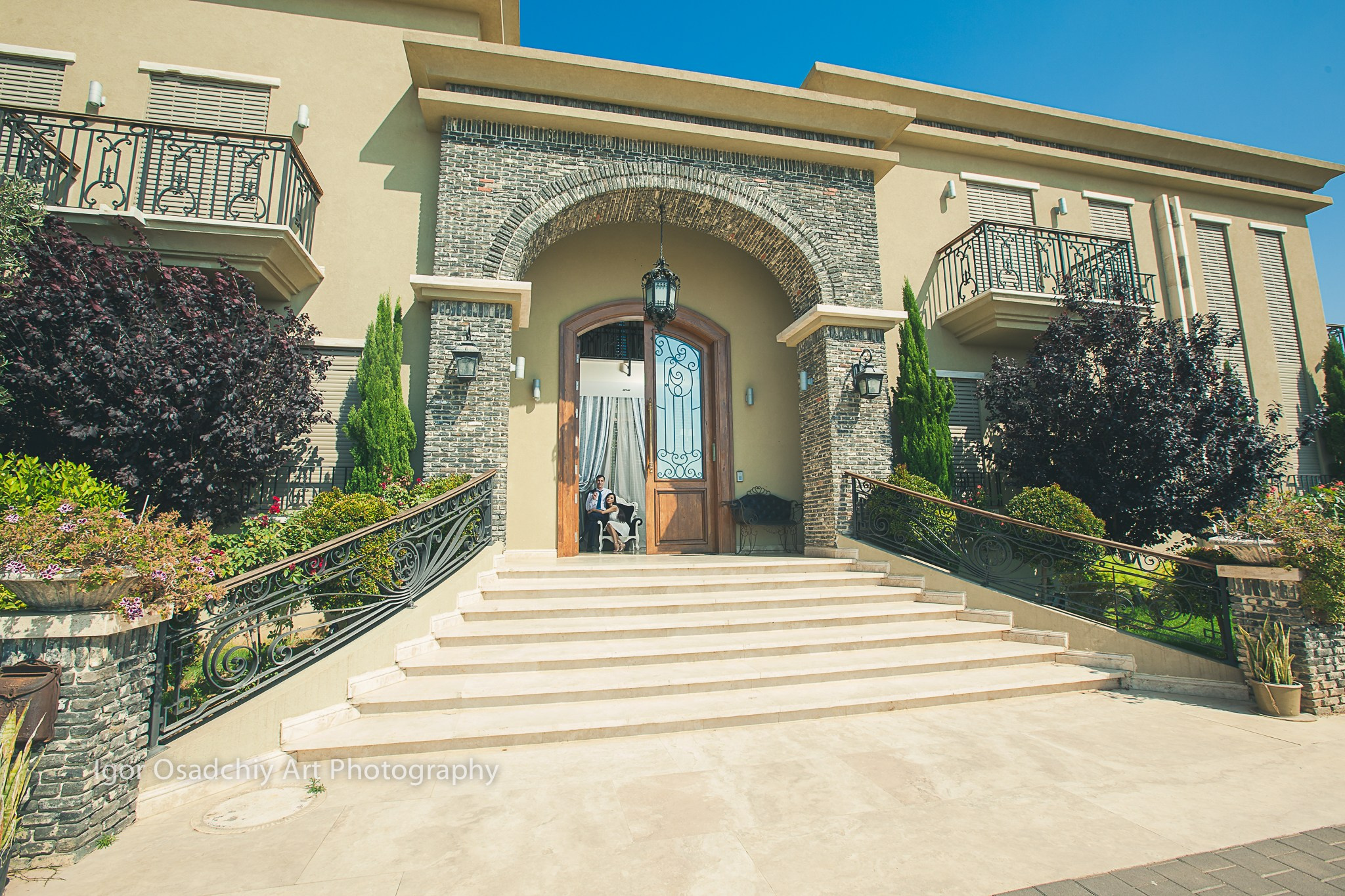 צילום של איגור. Wedding and events photographers Studio Shalom