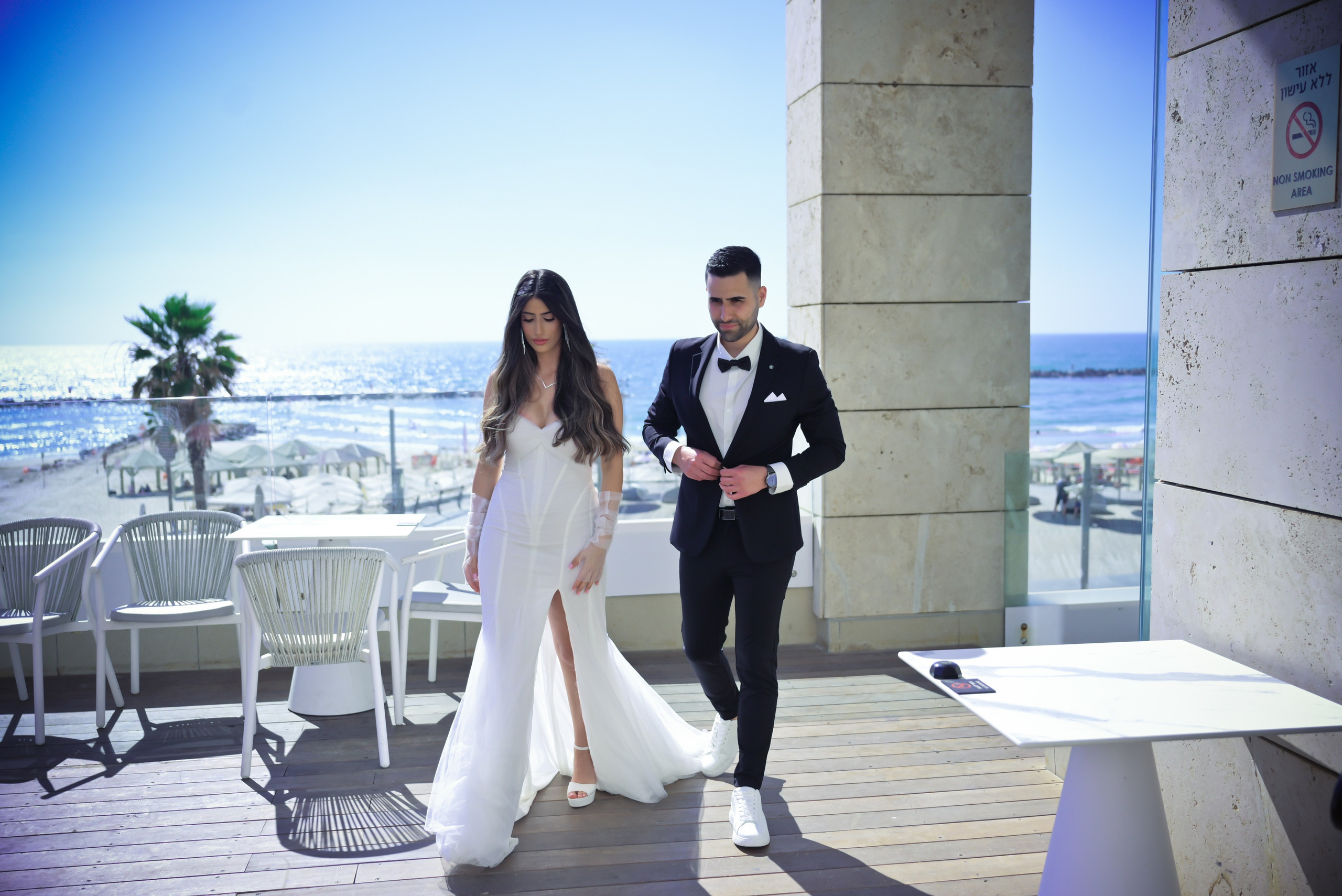 Tal & Eliran. Wedding and events photographers Studio Shalom