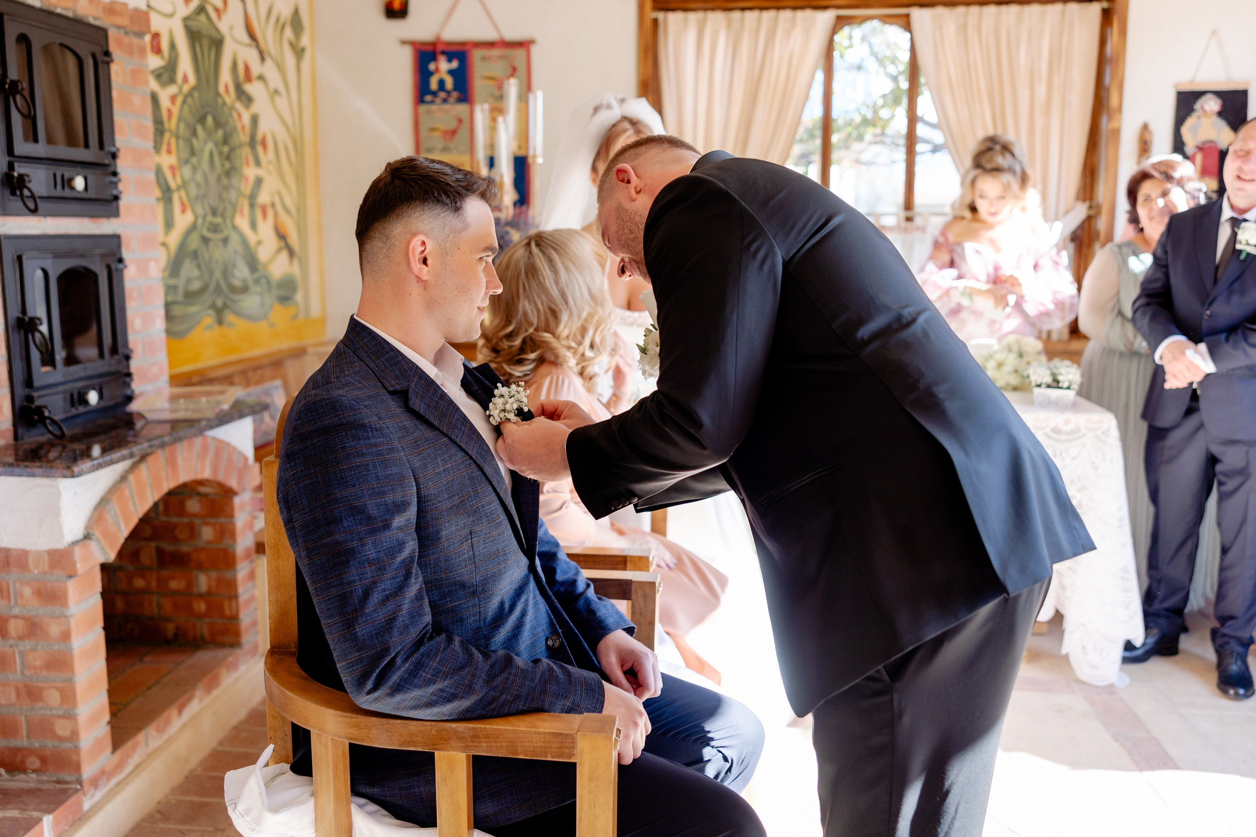 Ioan & Ana. ProWed — Foto Video Moldova