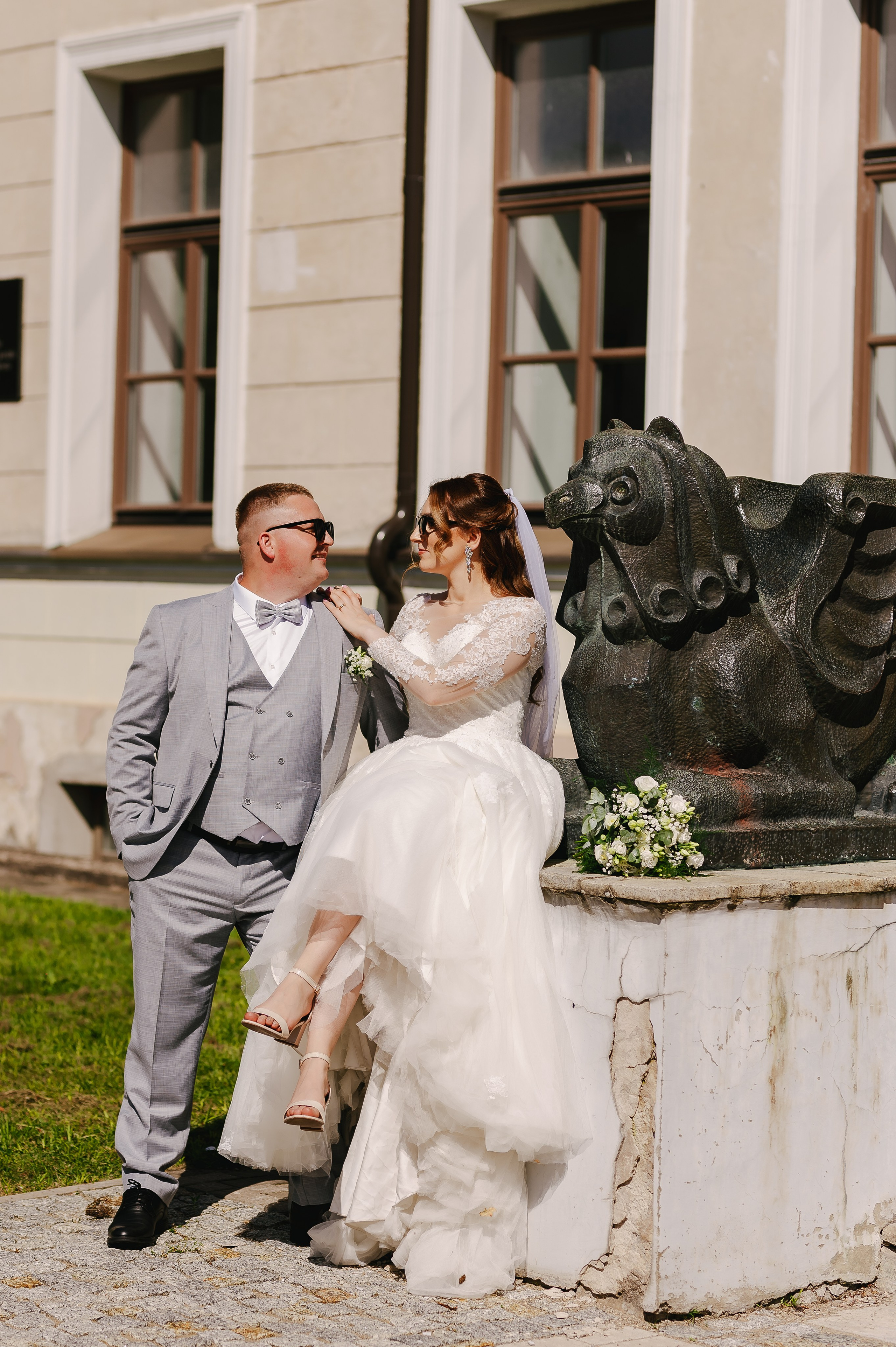 Laura & Audrius. Rokas Baranauskas fotografija