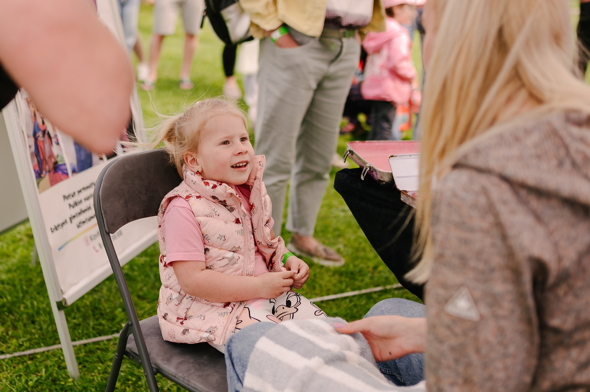 Saulė virė | Laimės festivalis. Rokas Baranauskas fotografija