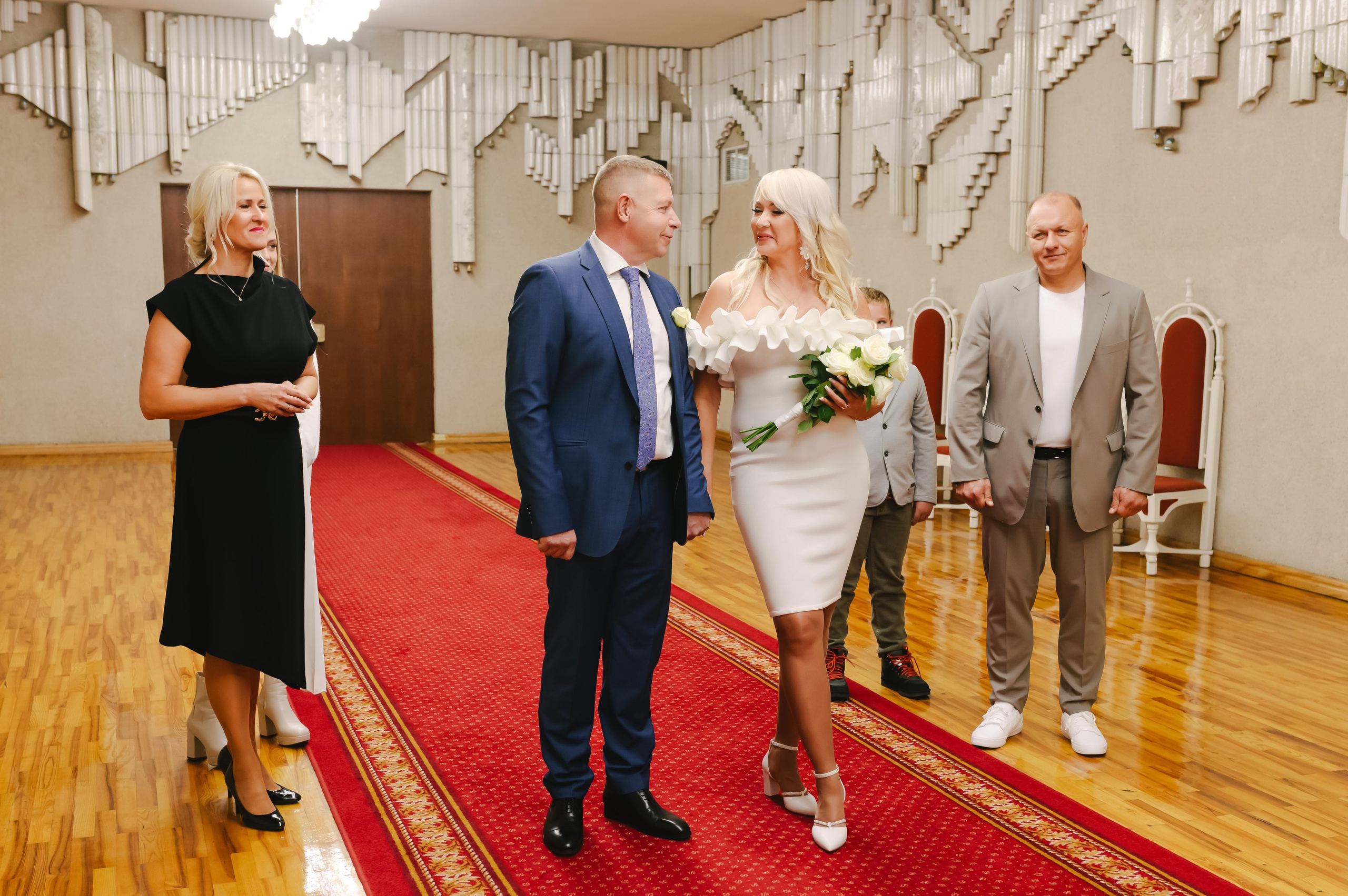 Linos vestuvės. Rokas Baranauskas fotografija