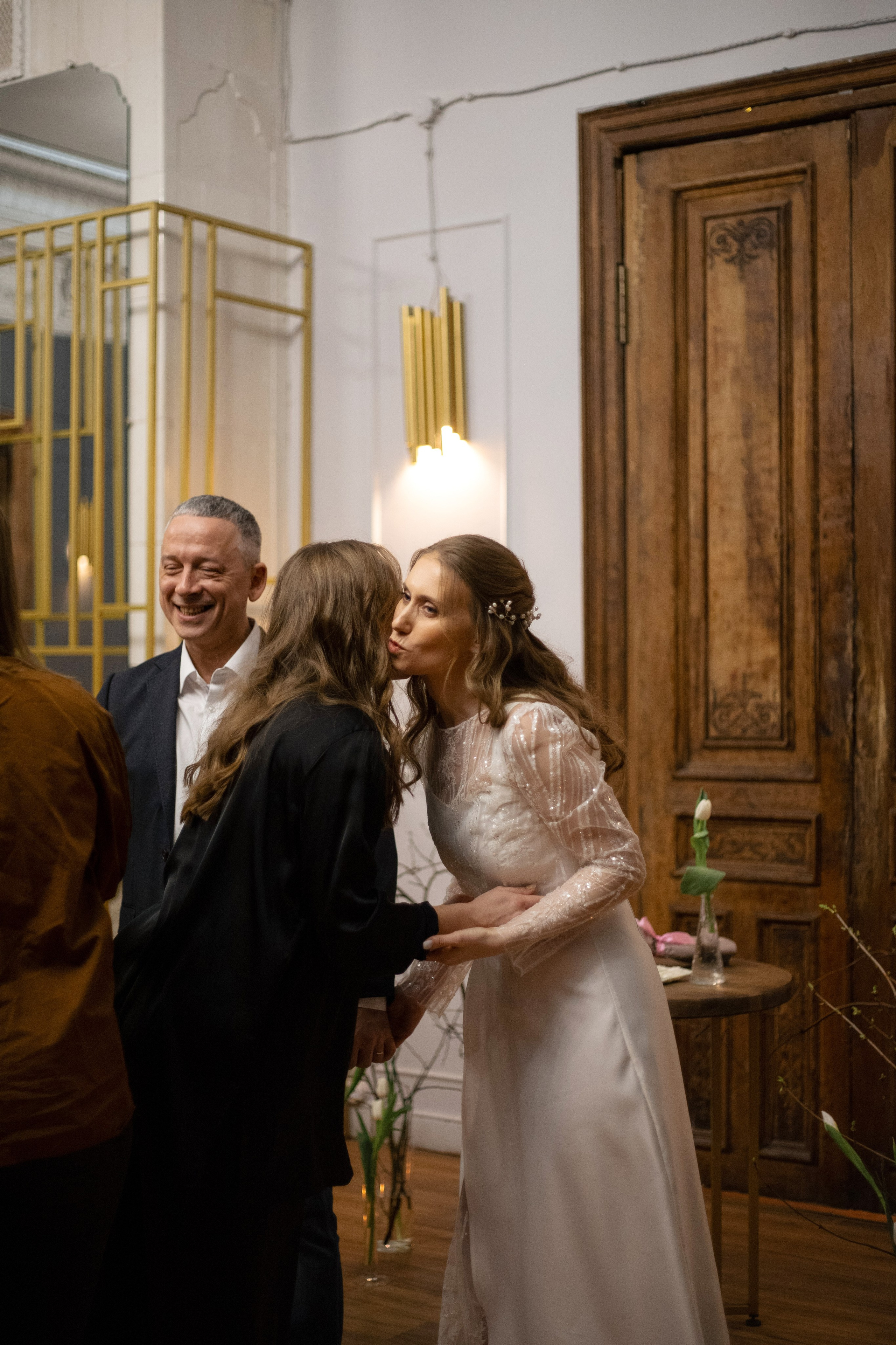 A + K. Photographer Inna Kalmykova