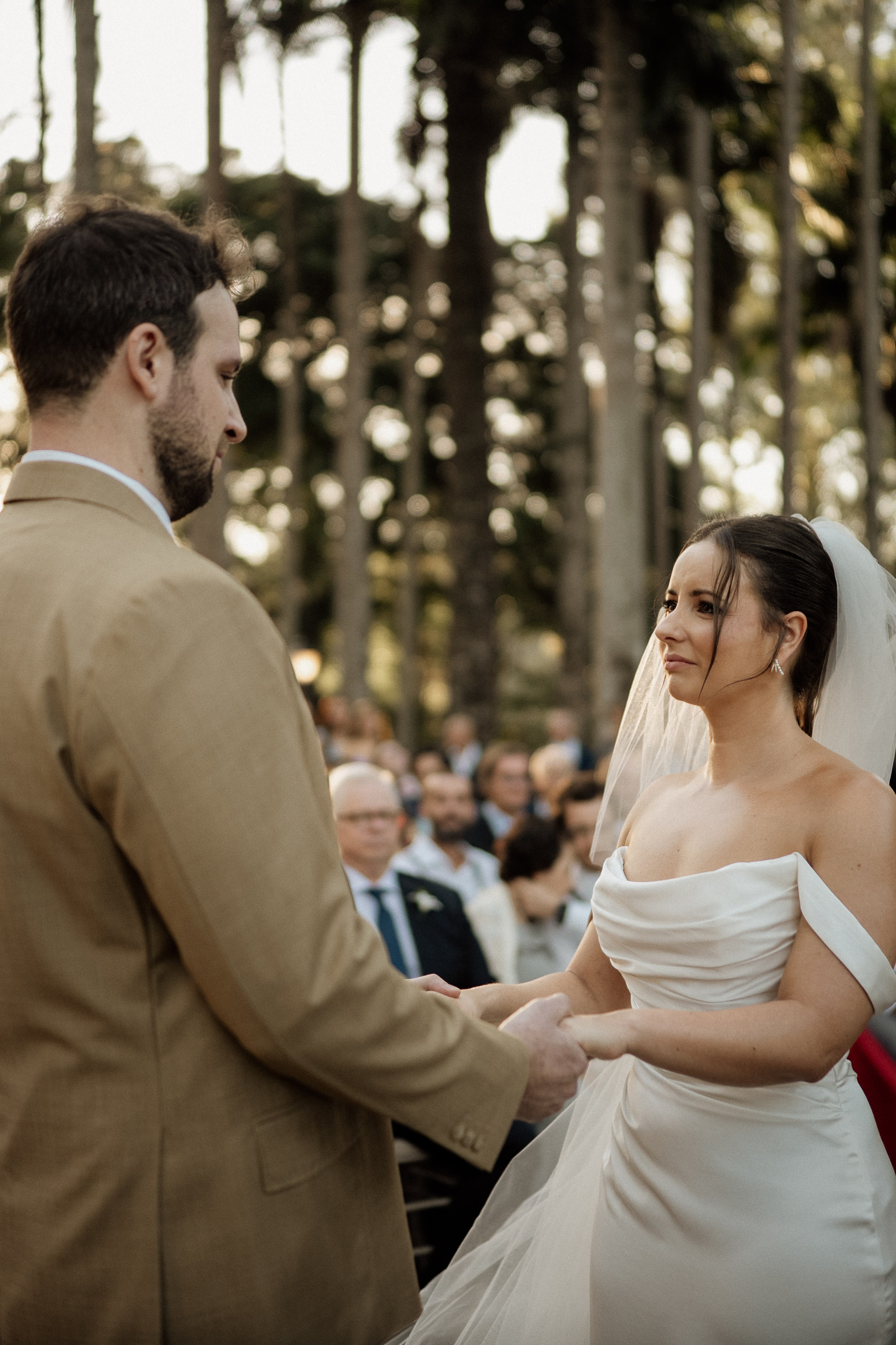 Johanna & Felipe. Congiu Wedding