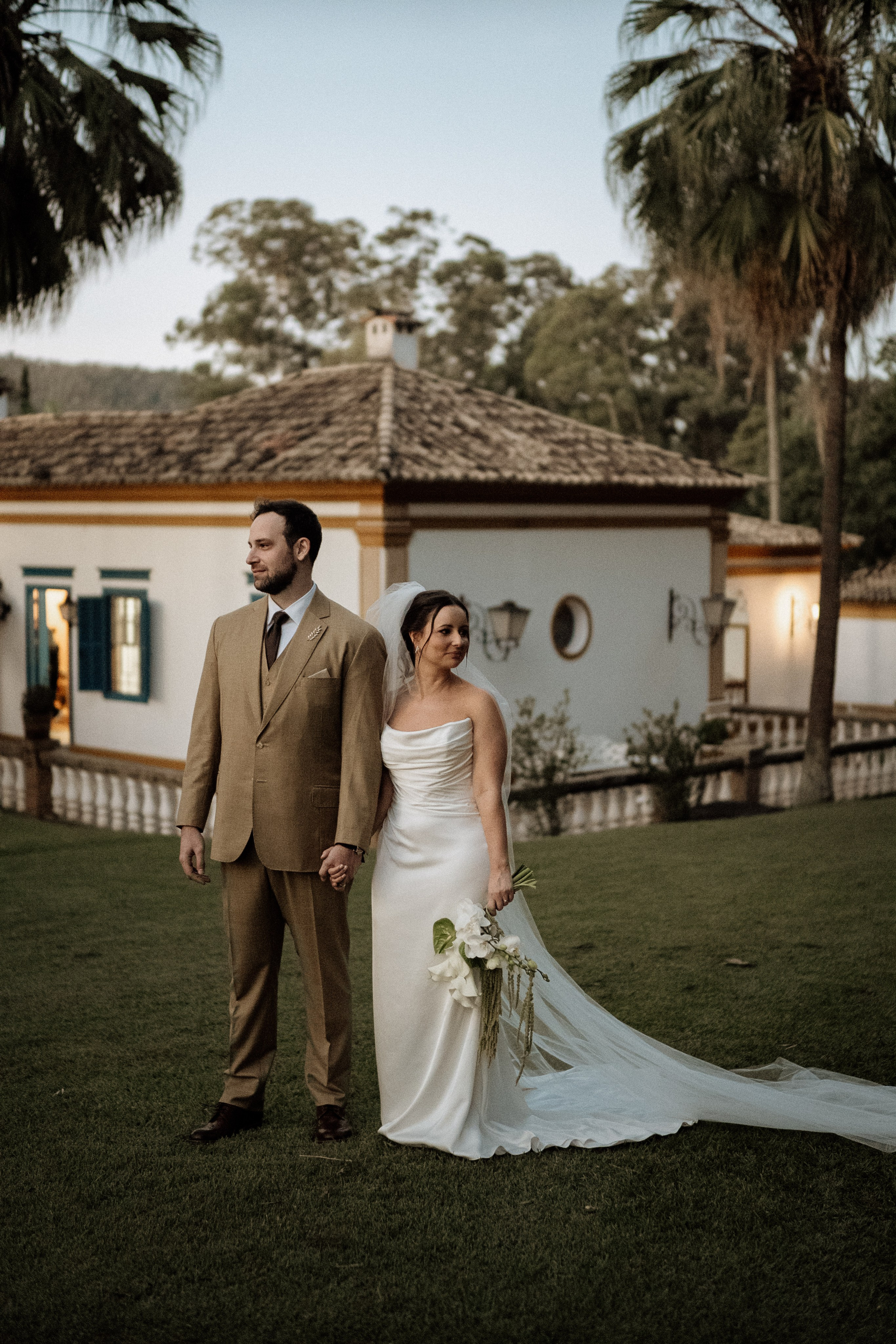 Johanna & Felipe. Congiu Wedding