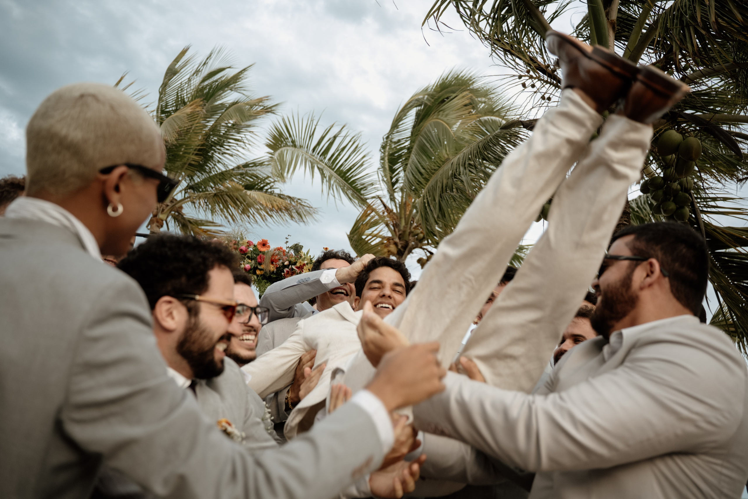 Vitória & João Pedro. Congiu Wedding