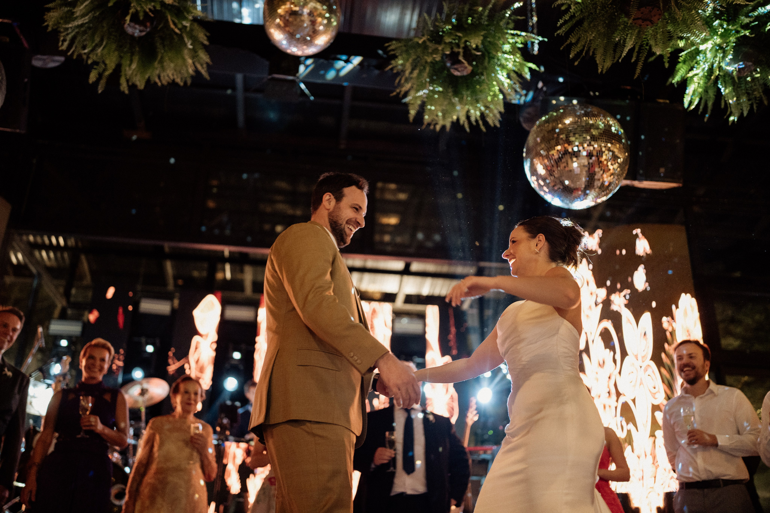 Johanna & Felipe. Congiu Wedding