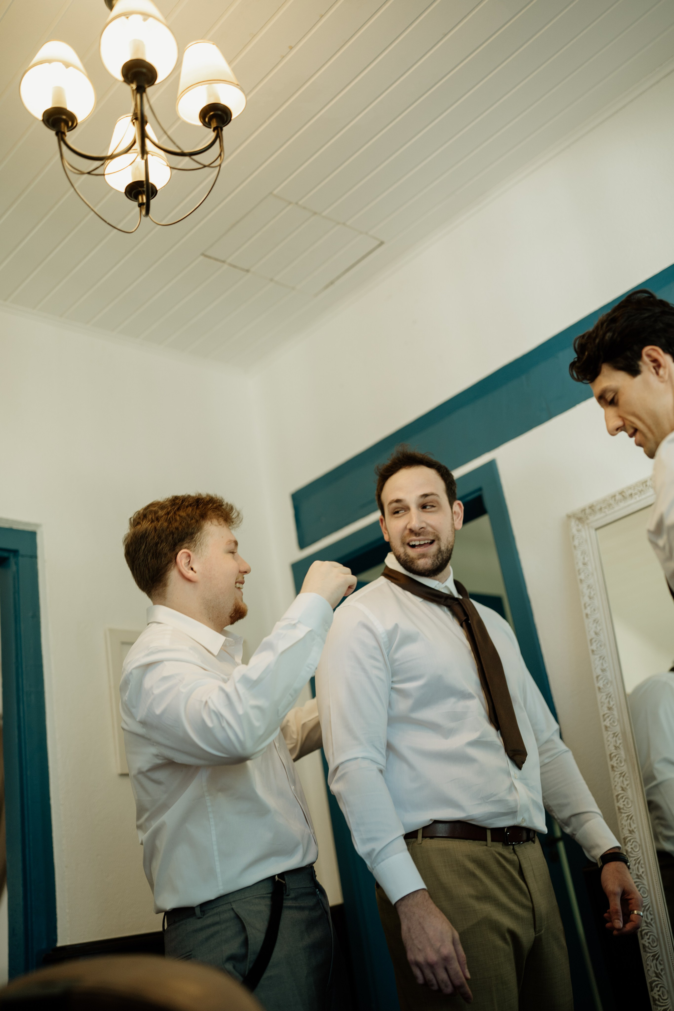 Johanna & Felipe. Congiu Wedding