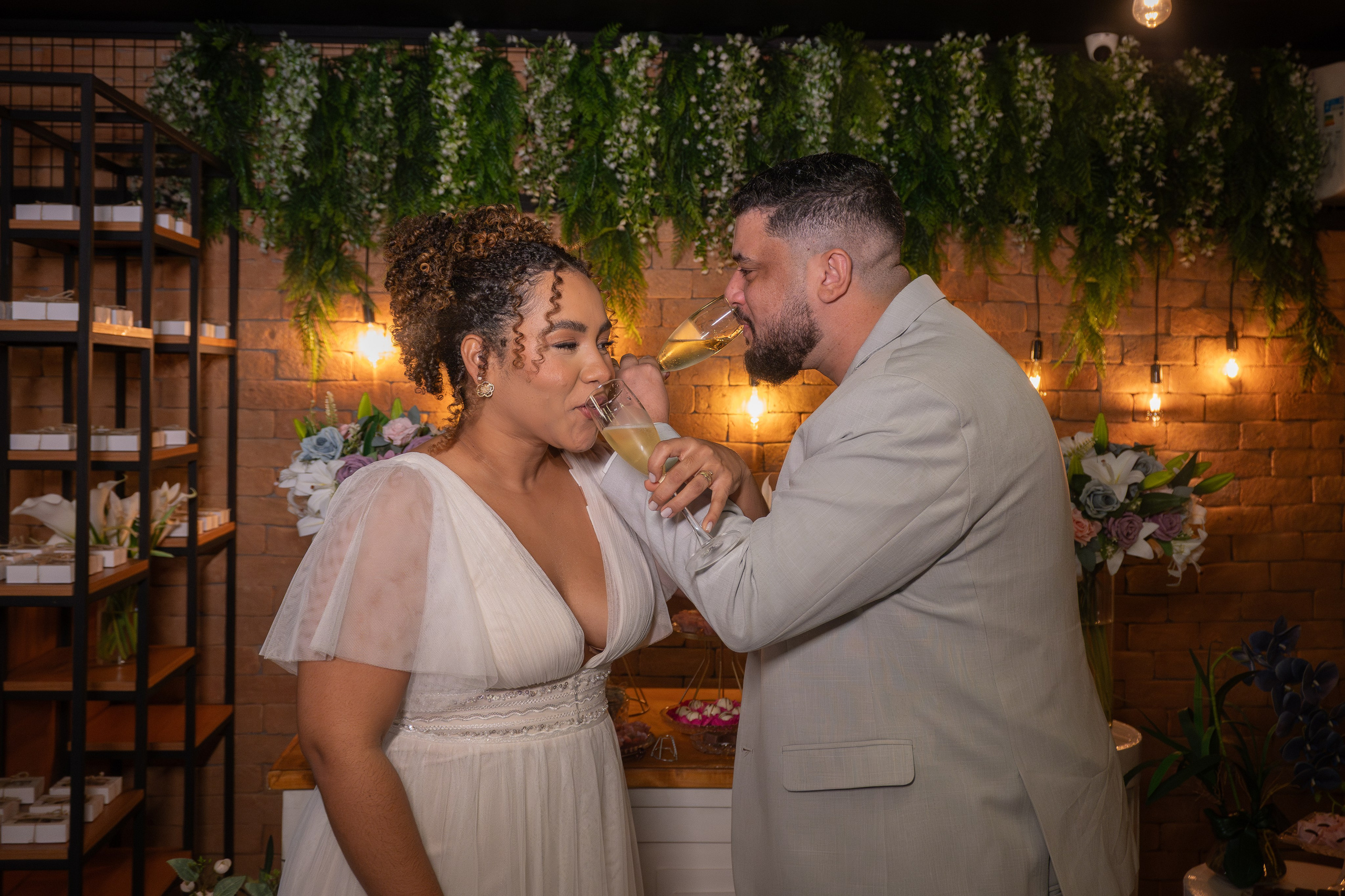 Milena e Matheus. Larissareisfotografa