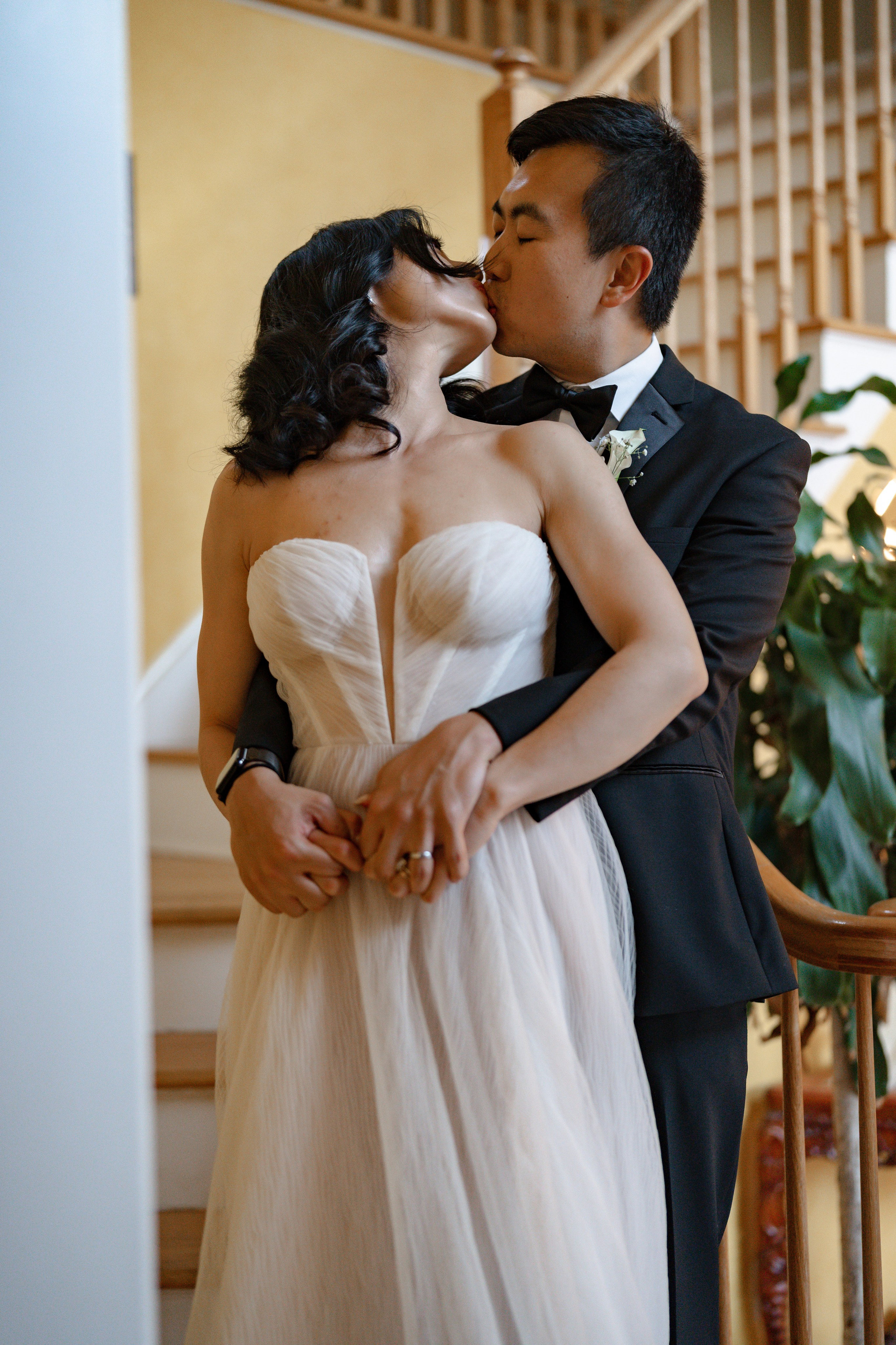 Bernice & Eric. Anna Krasnova Wedding photographer