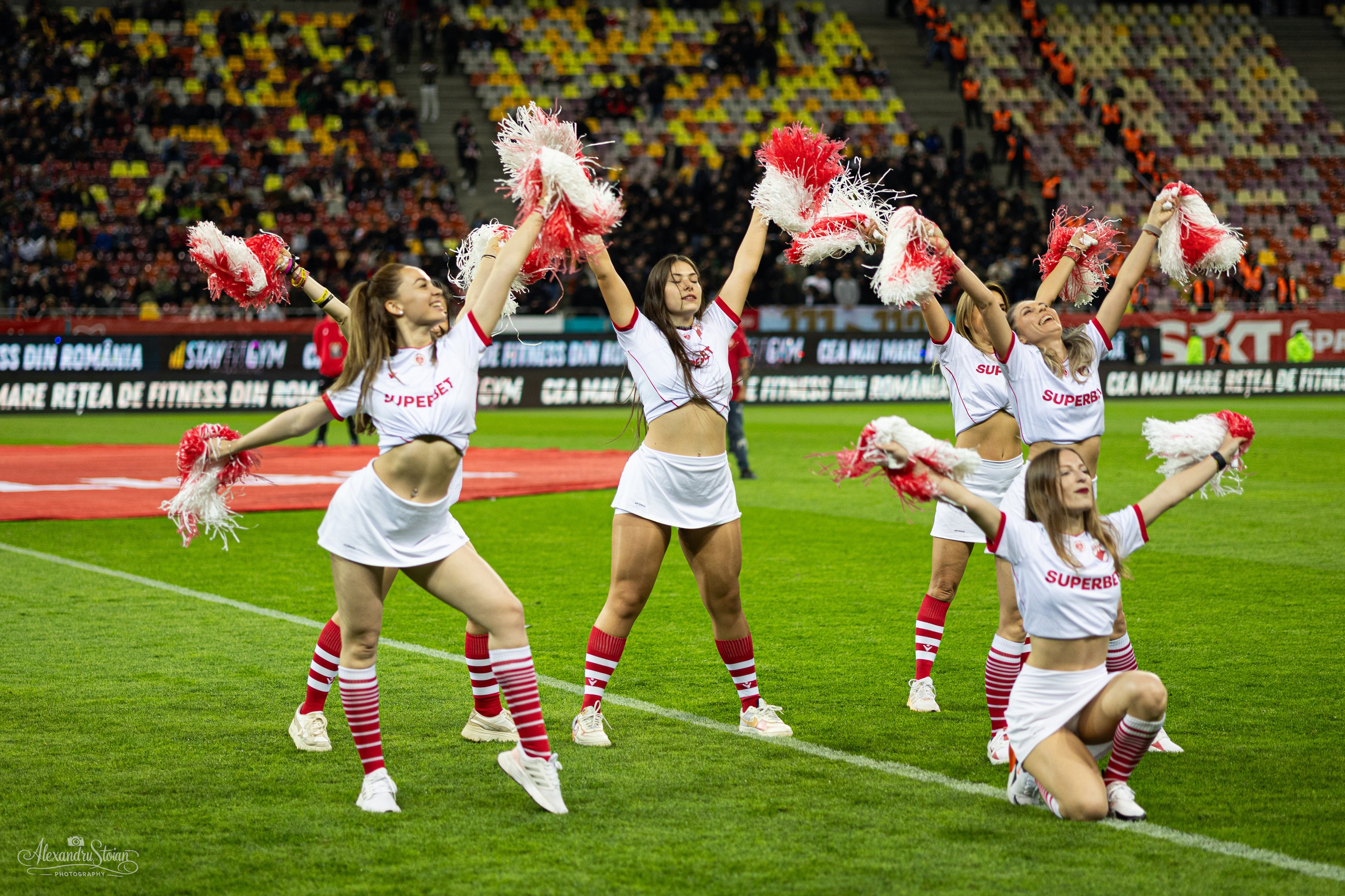 Dinamo — Rapid. Http://www.alexphoto.ro