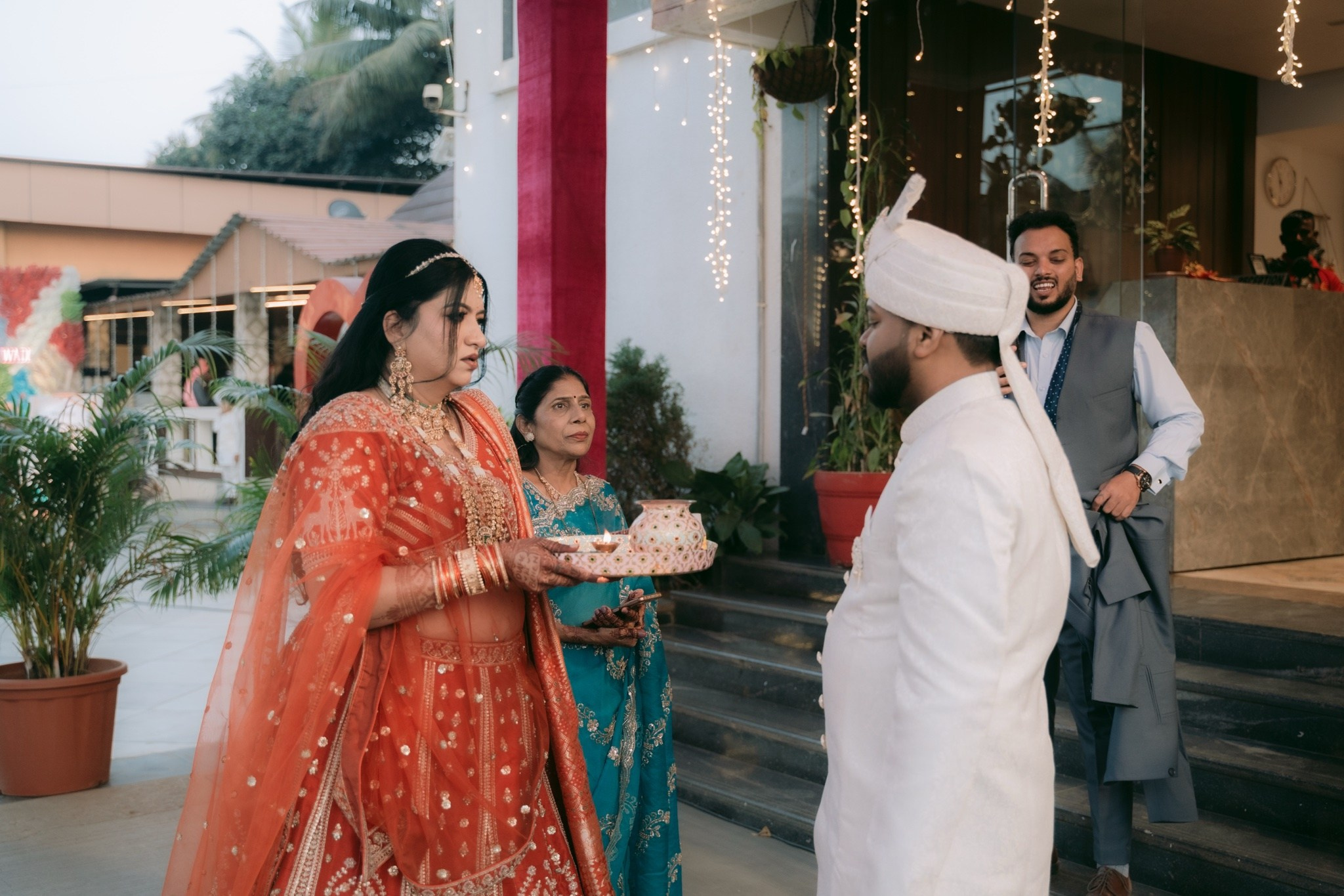 Rohan & Krutika. Promise in Pixels — Candid Wedding Photographer & Cinematographer in Mumbai, India