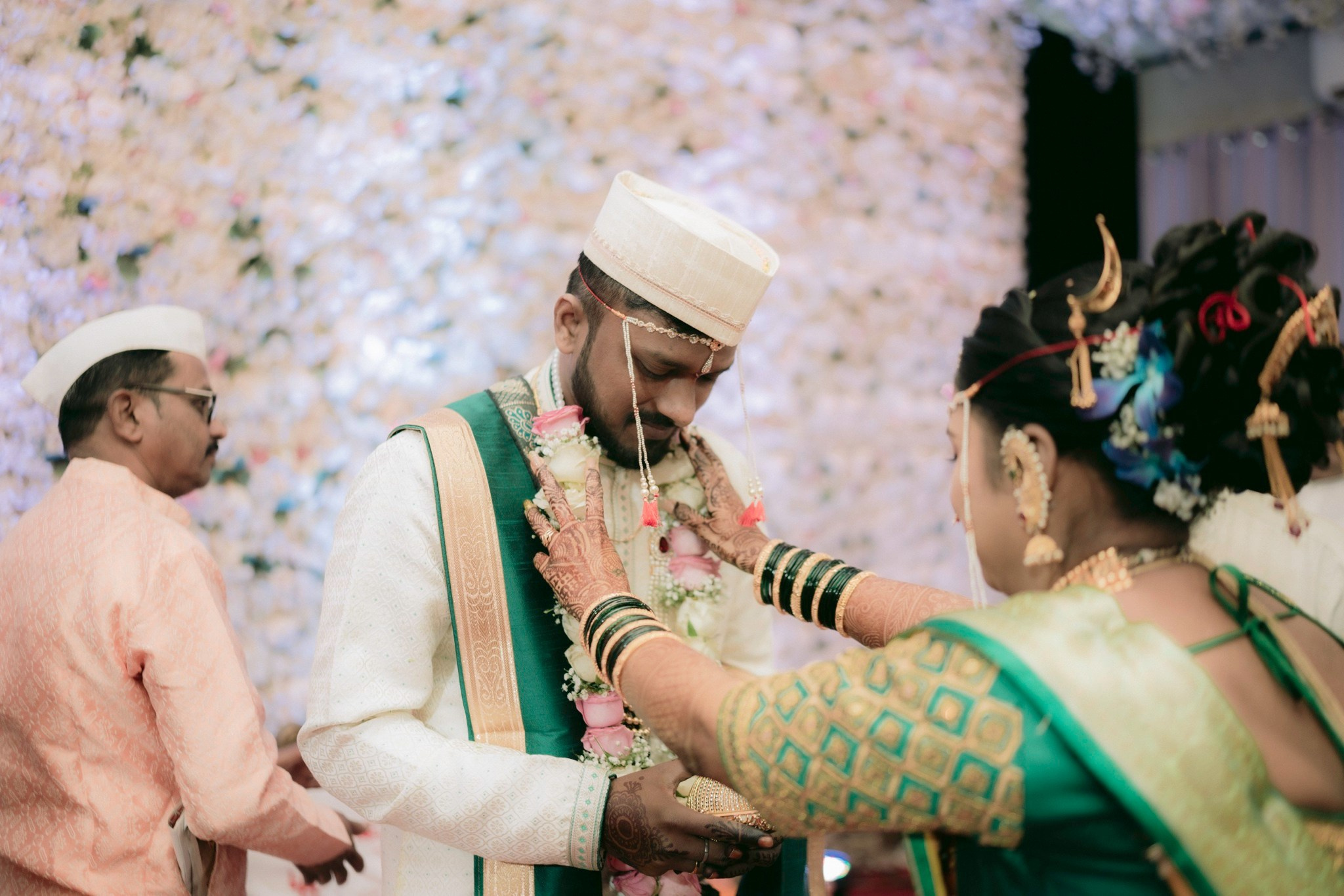 Rishi & Pratidnya. Promise in Pixels — Candid Wedding Photographer & Cinematographer in Mumbai, India