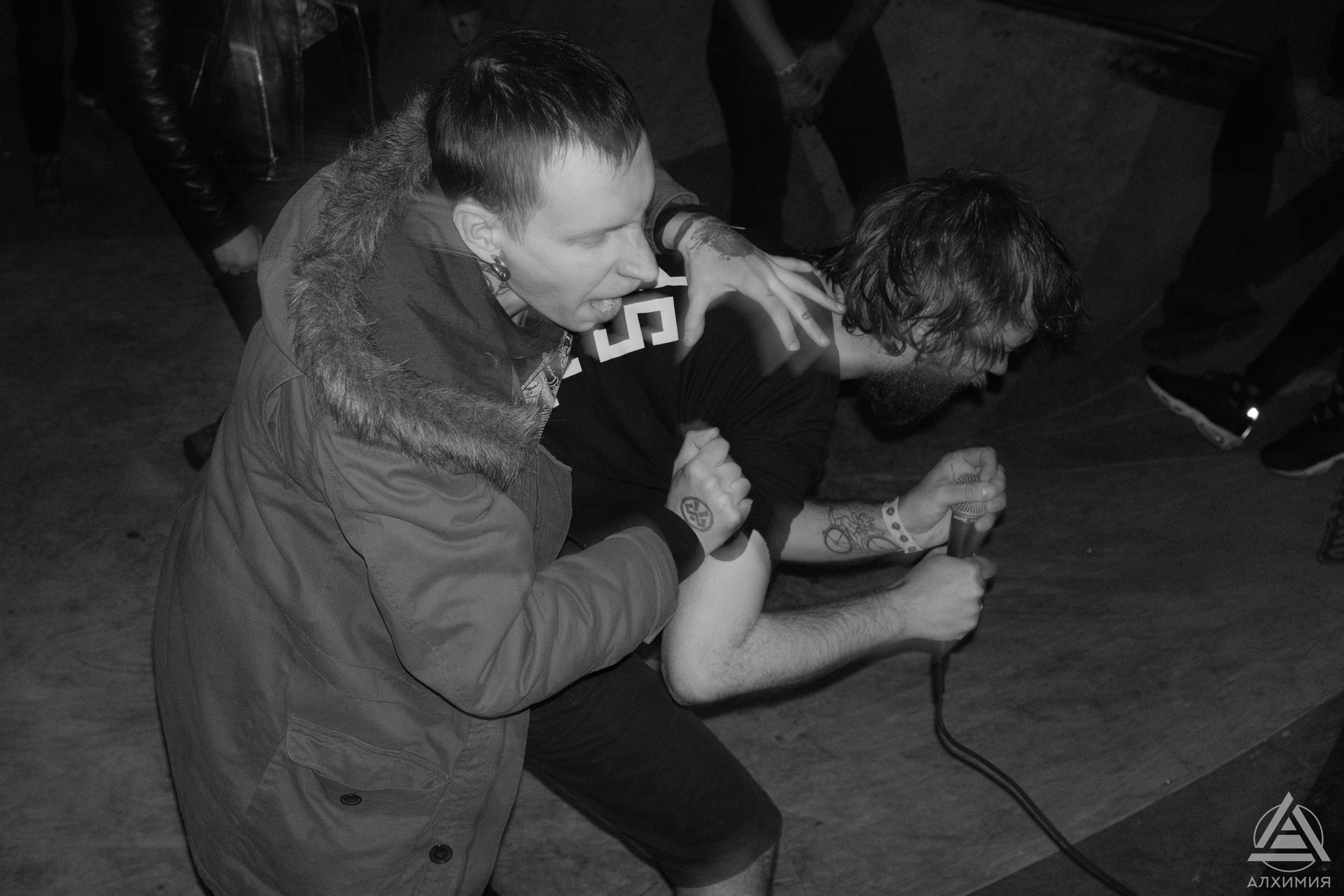 Бесконечная Зима @ Punk Fiction @ 2018