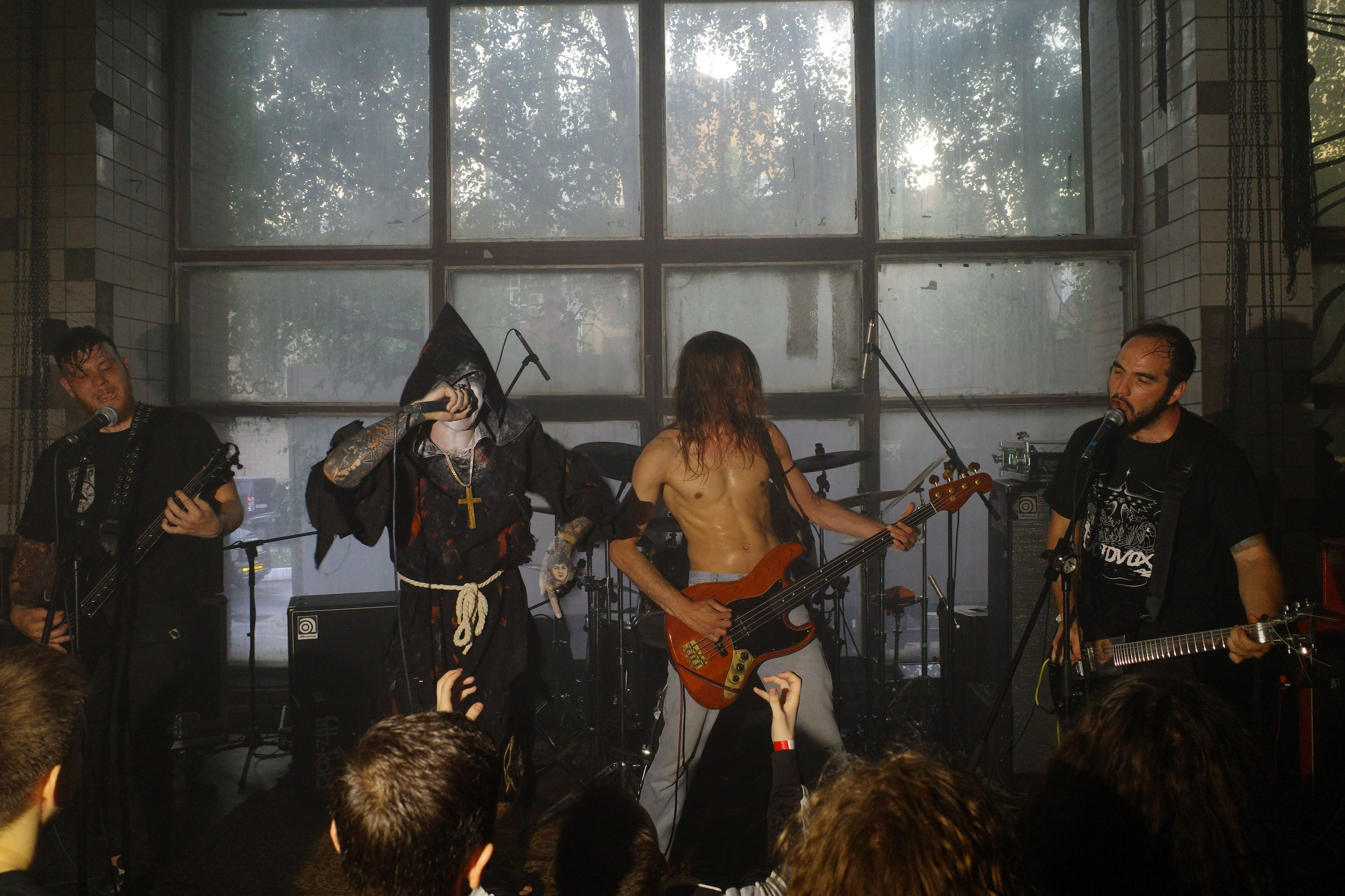 Tsygun @ Pluton @30.05.19