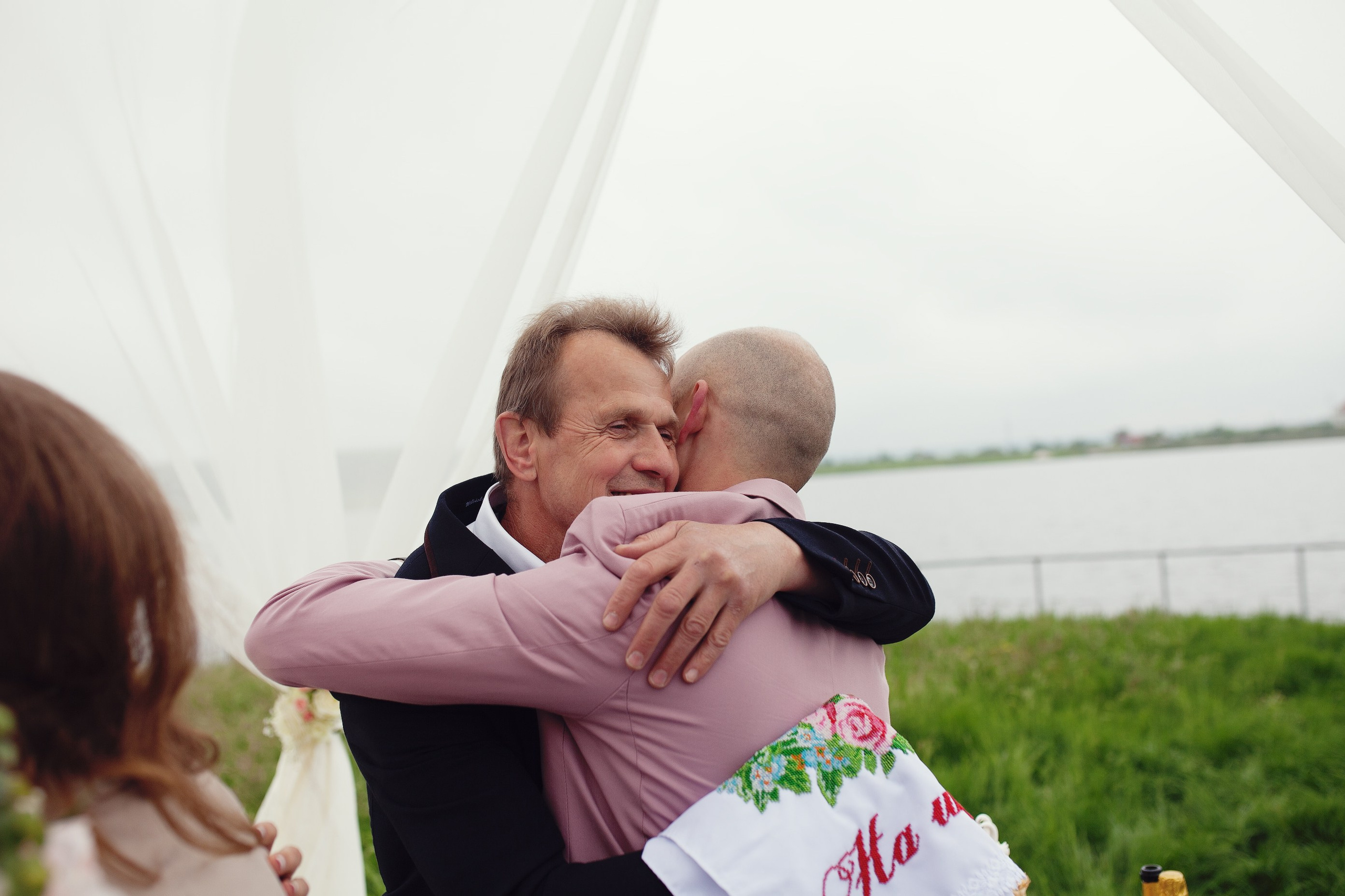 Robert & Andriana, Lviv. Denny Savon — Photographer in Santorini | Weddings, Love Stories & Flying Dress