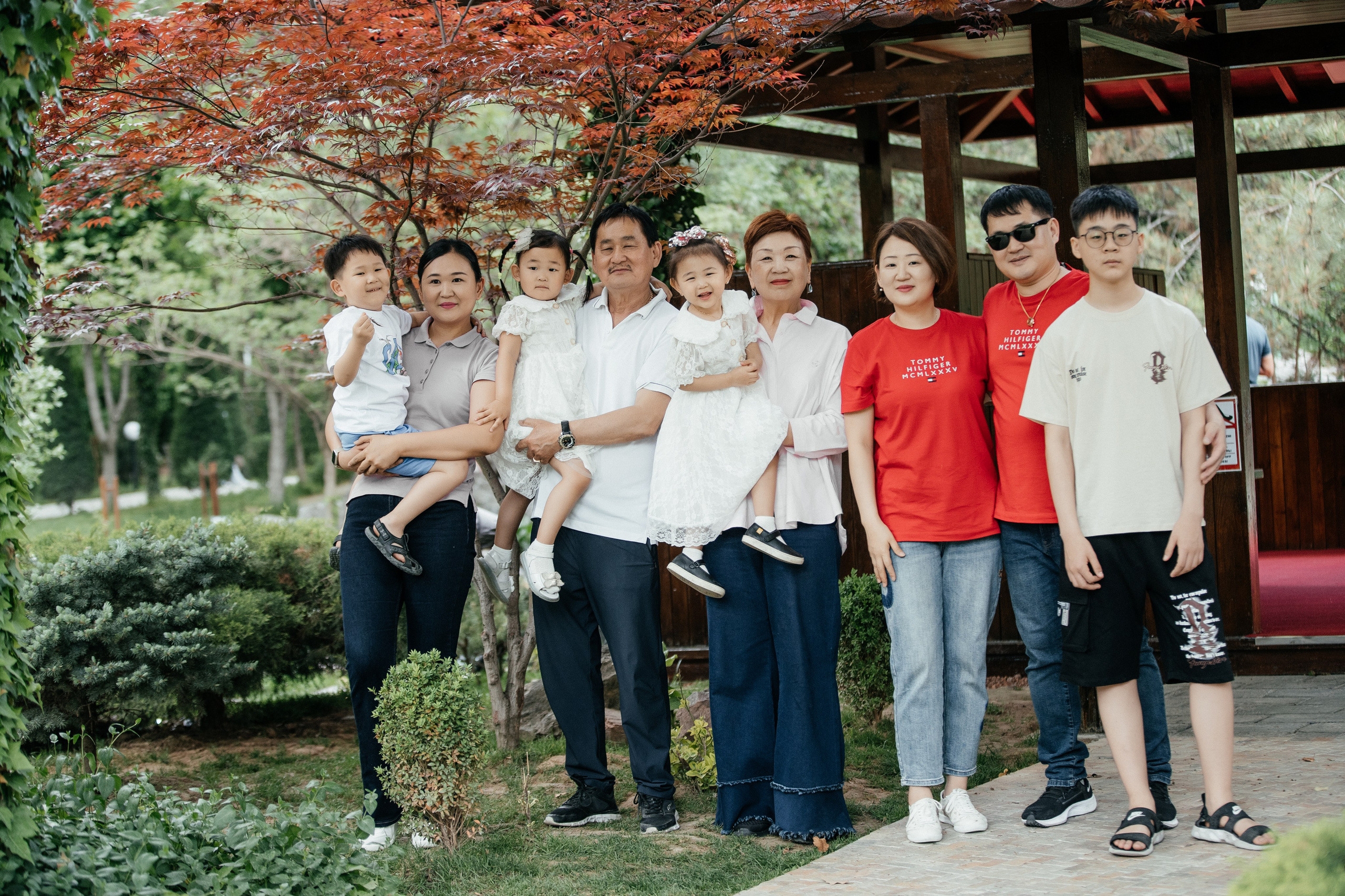 Хангаби. PRIME STUDIO