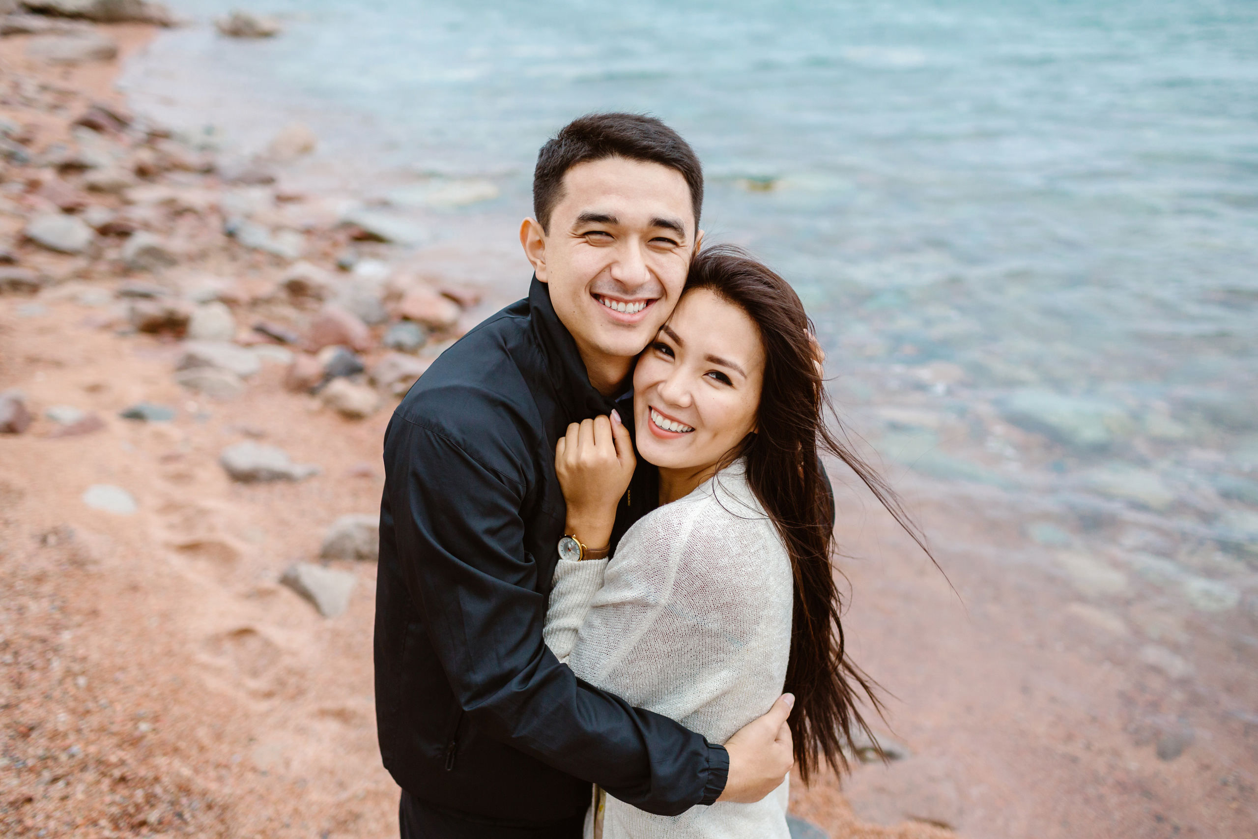 Лав стори в каньоне Сказка и на берегу Иссык-Куля. Фотограф в Бишкеке Оксана Шувалова