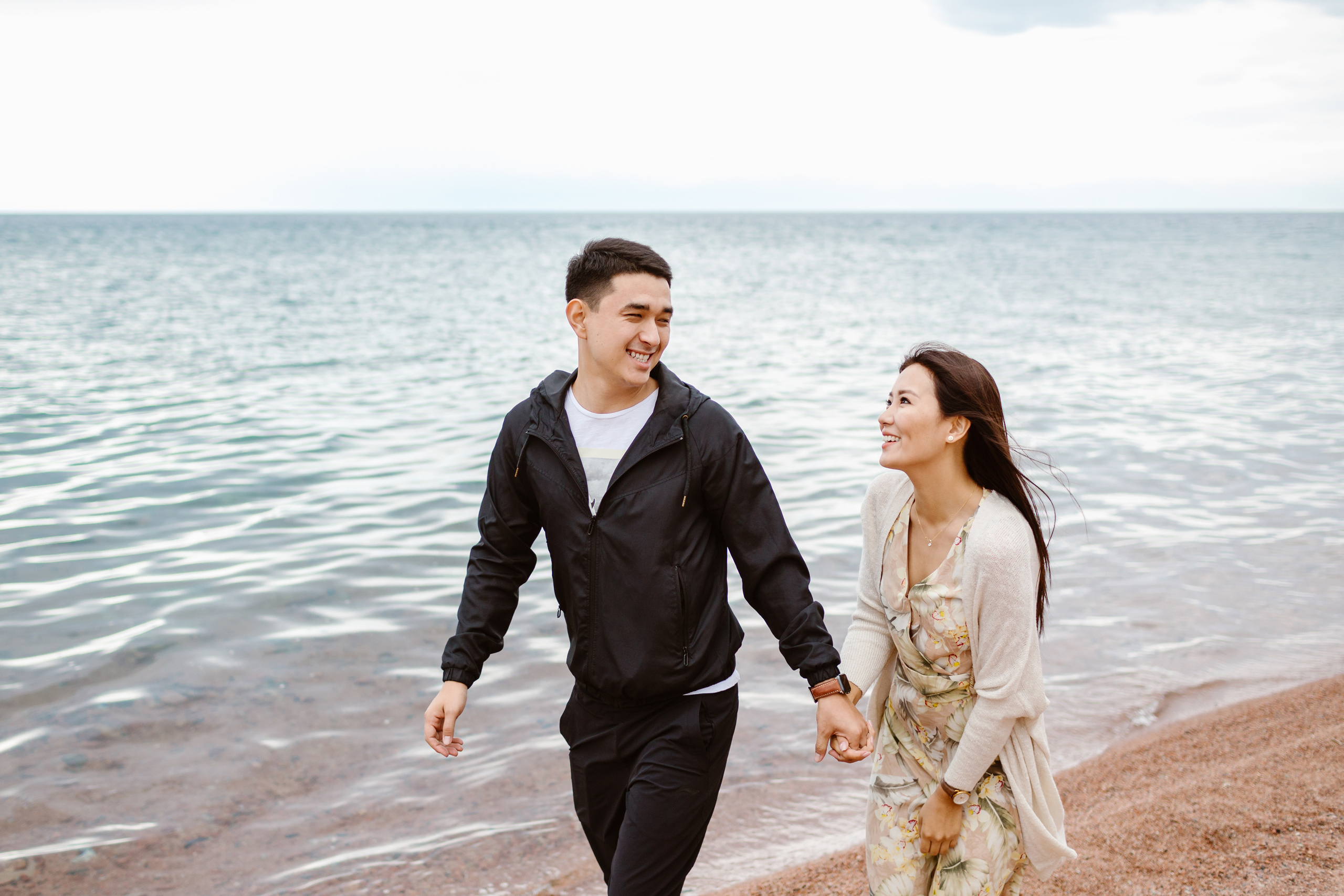 Лав стори в каньоне Сказка и на берегу Иссык-Куля. Фотограф в Бишкеке Оксана Шувалова