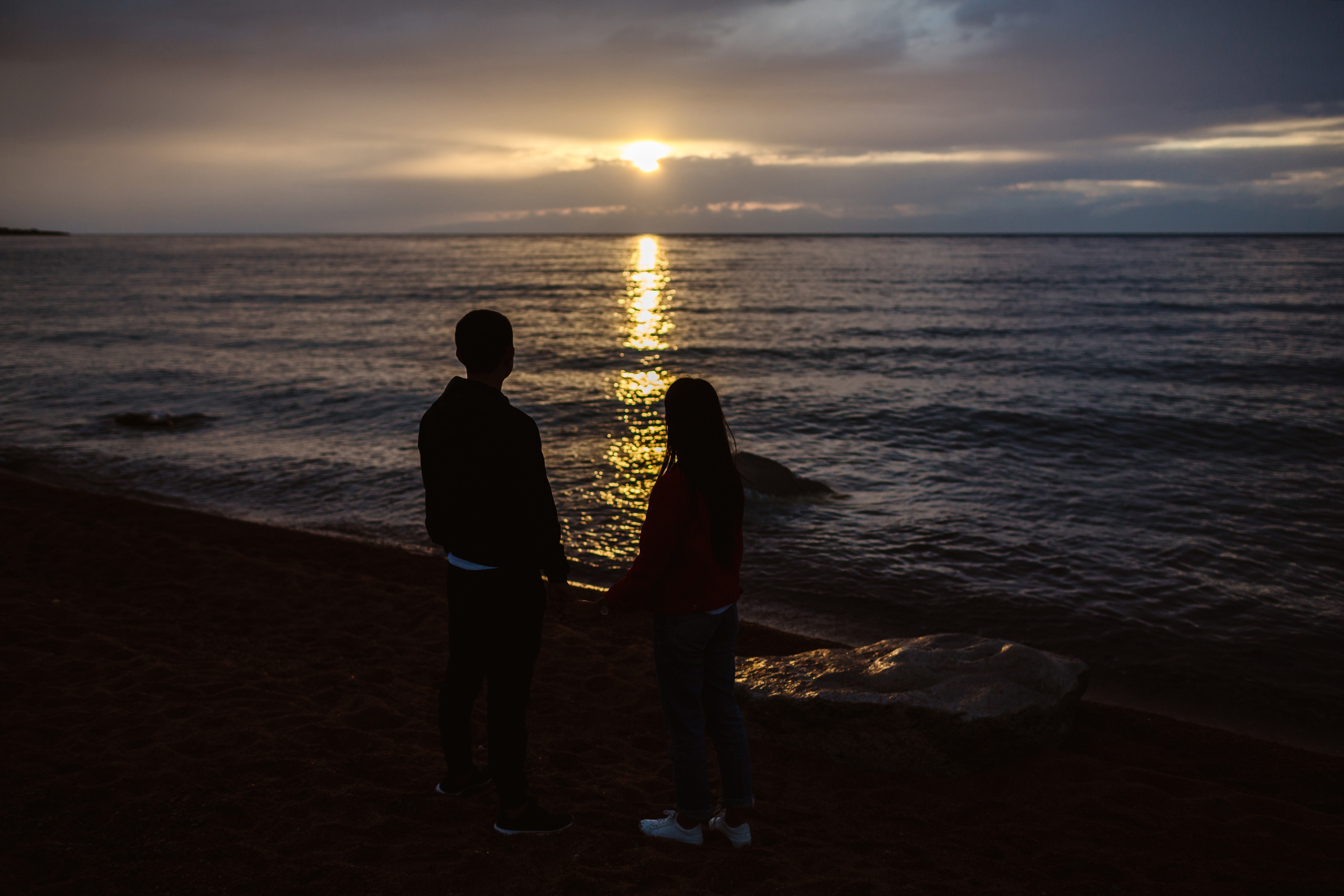 Лав стори в каньоне Сказка и на берегу Иссык-Куля. Фотограф в Бишкеке Оксана Шувалова