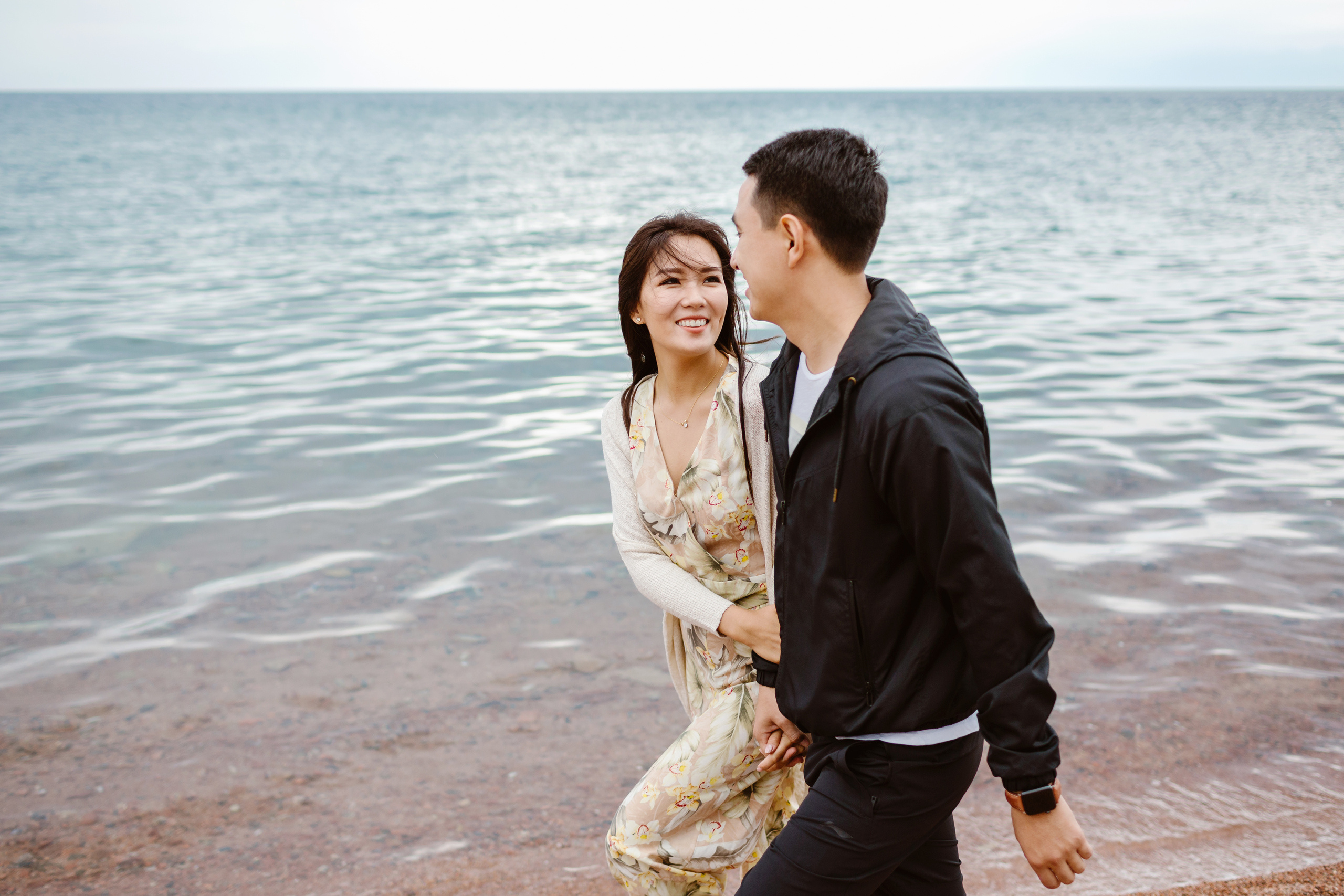 Лав стори в каньоне Сказка и на берегу Иссык-Куля. Фотограф в Бишкеке Оксана Шувалова