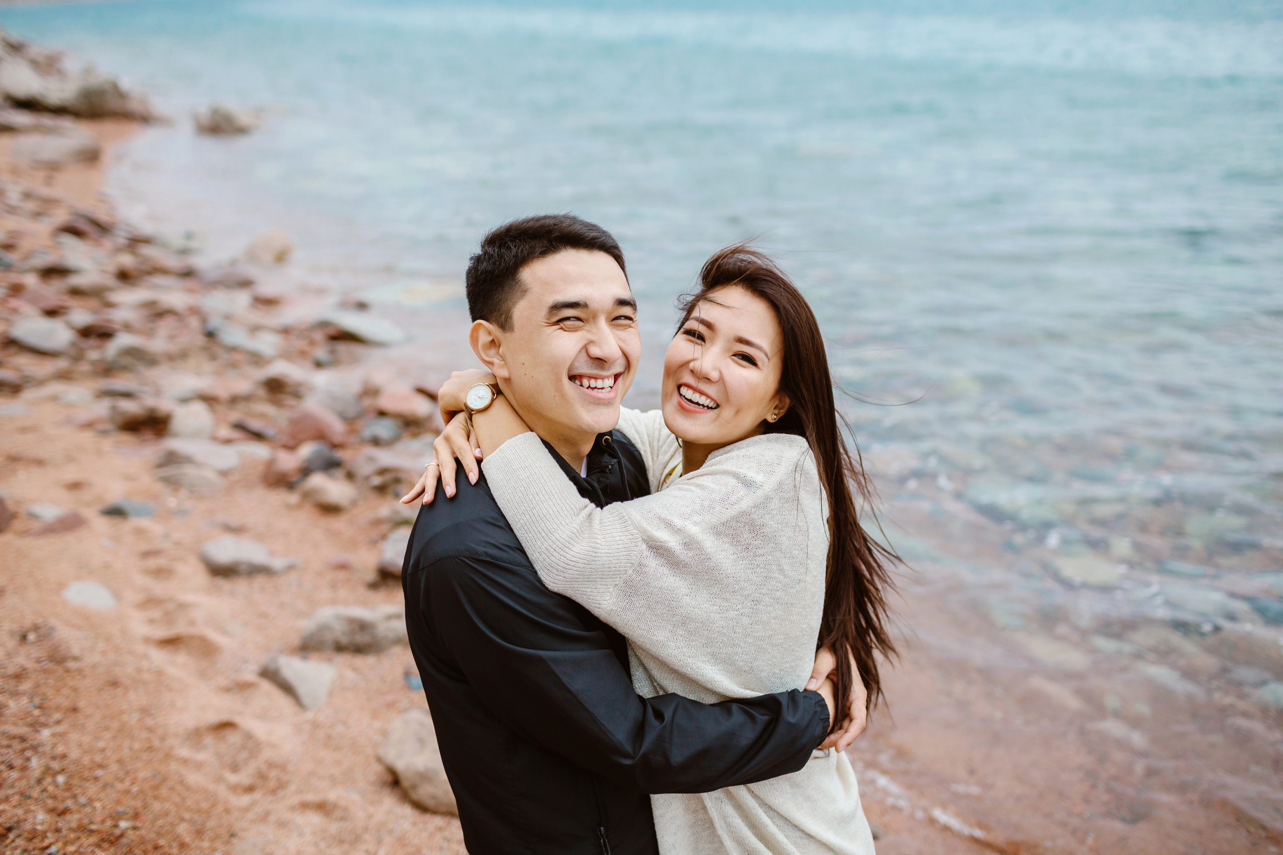 Лав стори в каньоне Сказка и на берегу Иссык-Куля. Фотограф в Бишкеке Оксана Шувалова