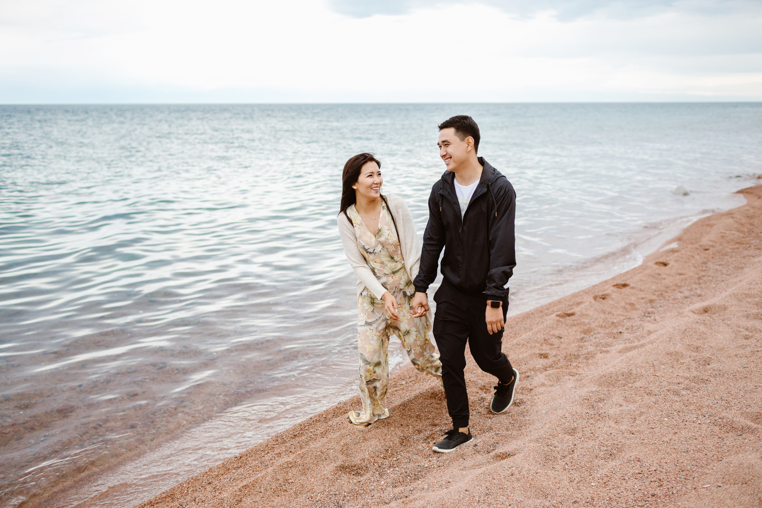 Лав стори в каньоне Сказка и на берегу Иссык-Куля. Фотограф в Бишкеке Оксана Шувалова