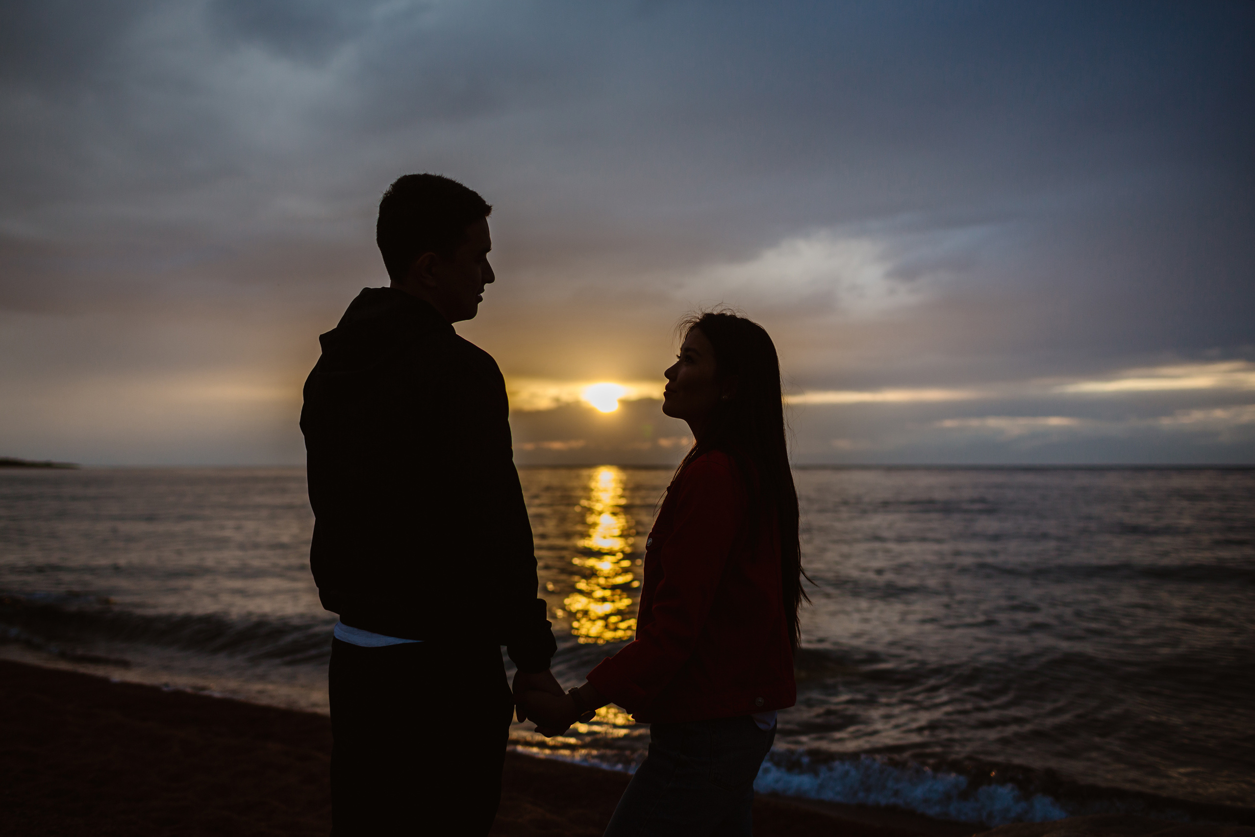 Лав стори в каньоне Сказка и на берегу Иссык-Куля. Фотограф в Бишкеке Оксана Шувалова