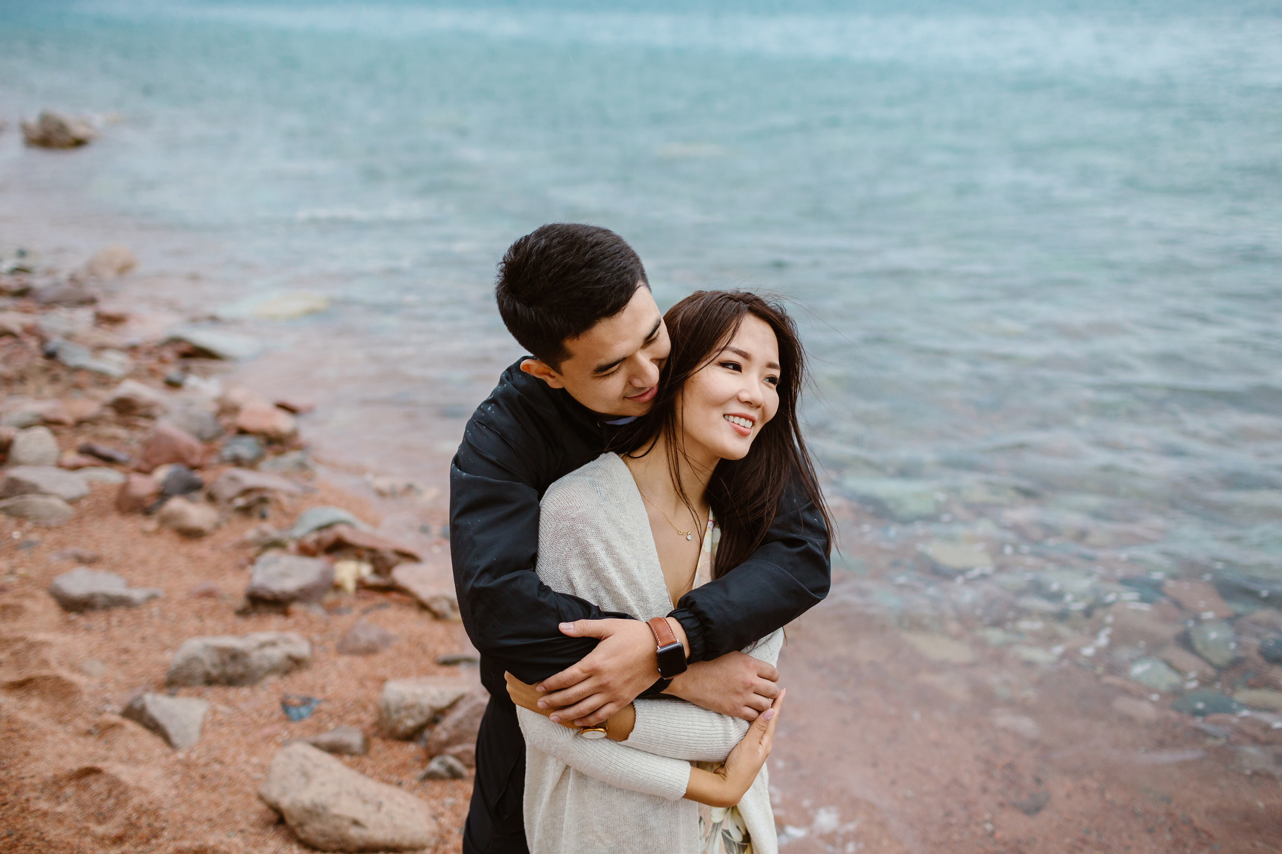 Лав стори в каньоне Сказка и на берегу Иссык-Куля. Фотограф в Бишкеке Оксана Шувалова