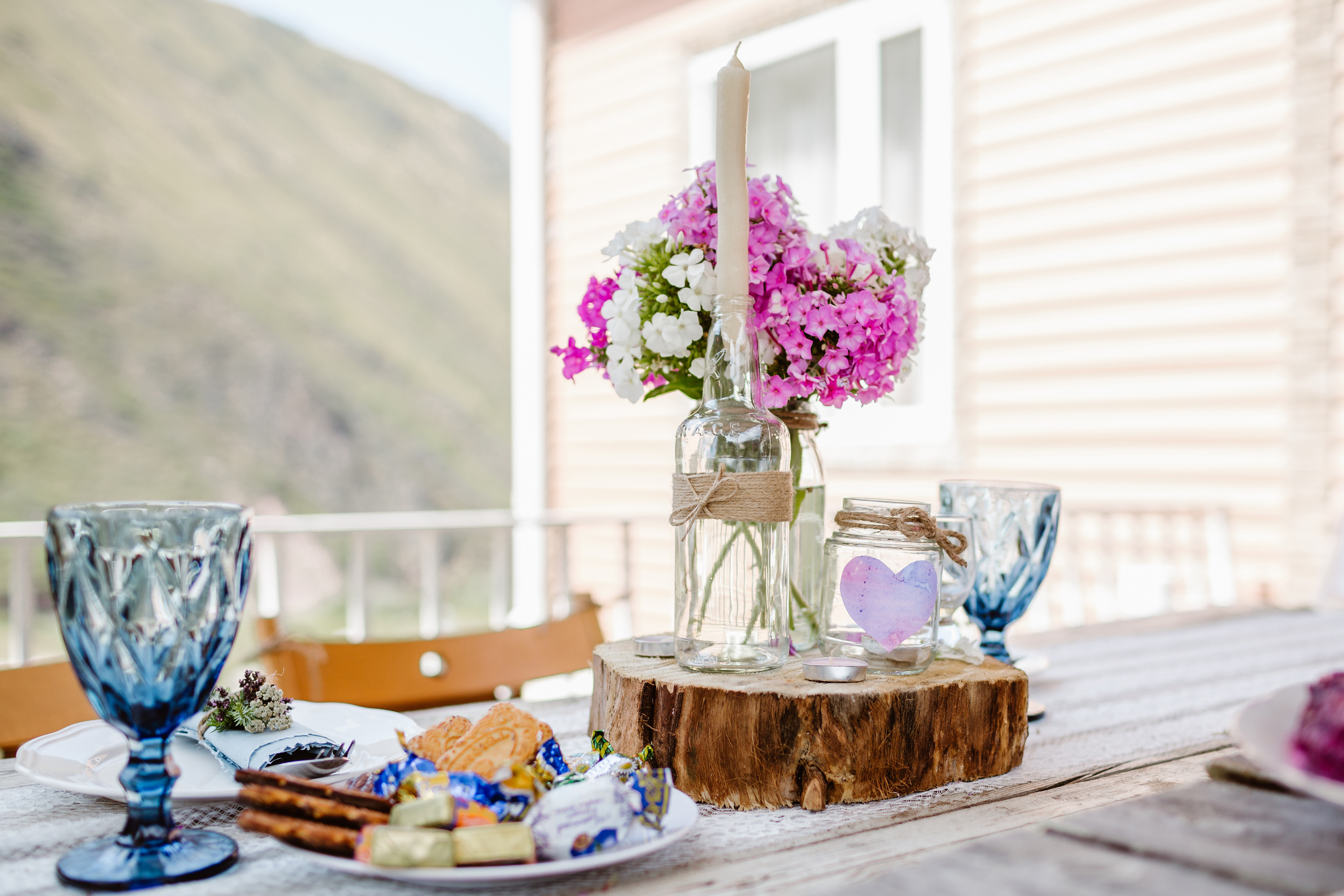 Свадьба в ущелье Кегети. Фотограф в Бишкеке Оксана Шувалова