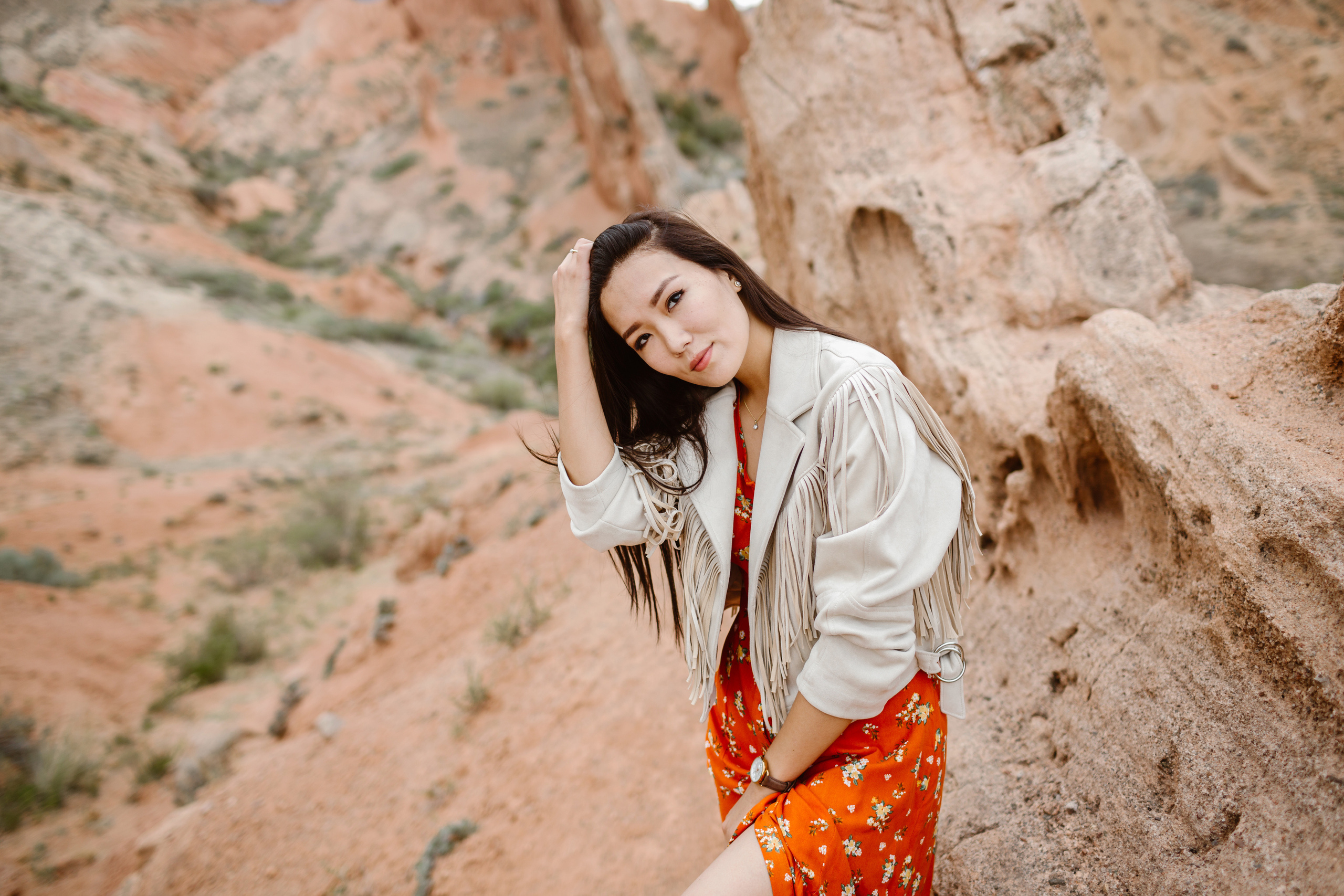 Лав стори в каньоне Сказка и на берегу Иссык-Куля. Фотограф в Бишкеке Оксана Шувалова