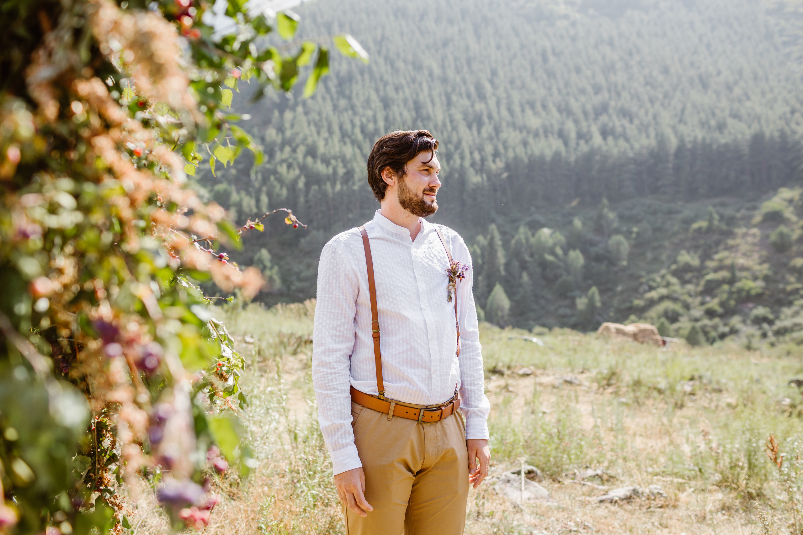 Свадьба в ущелье Кегети. Фотограф в Бишкеке Оксана Шувалова