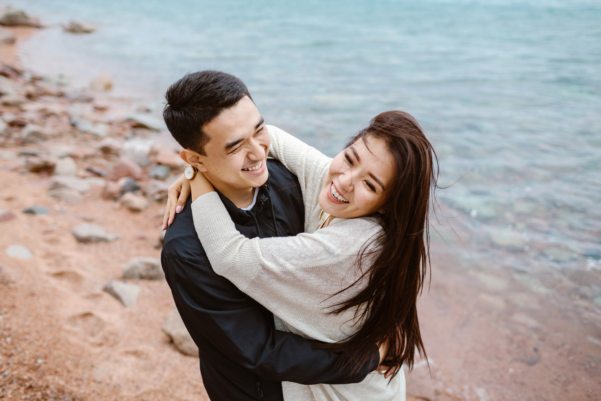 Лав стори в каньоне Сказка и на берегу Иссык-Куля. Фотограф в Бишкеке Оксана Шувалова