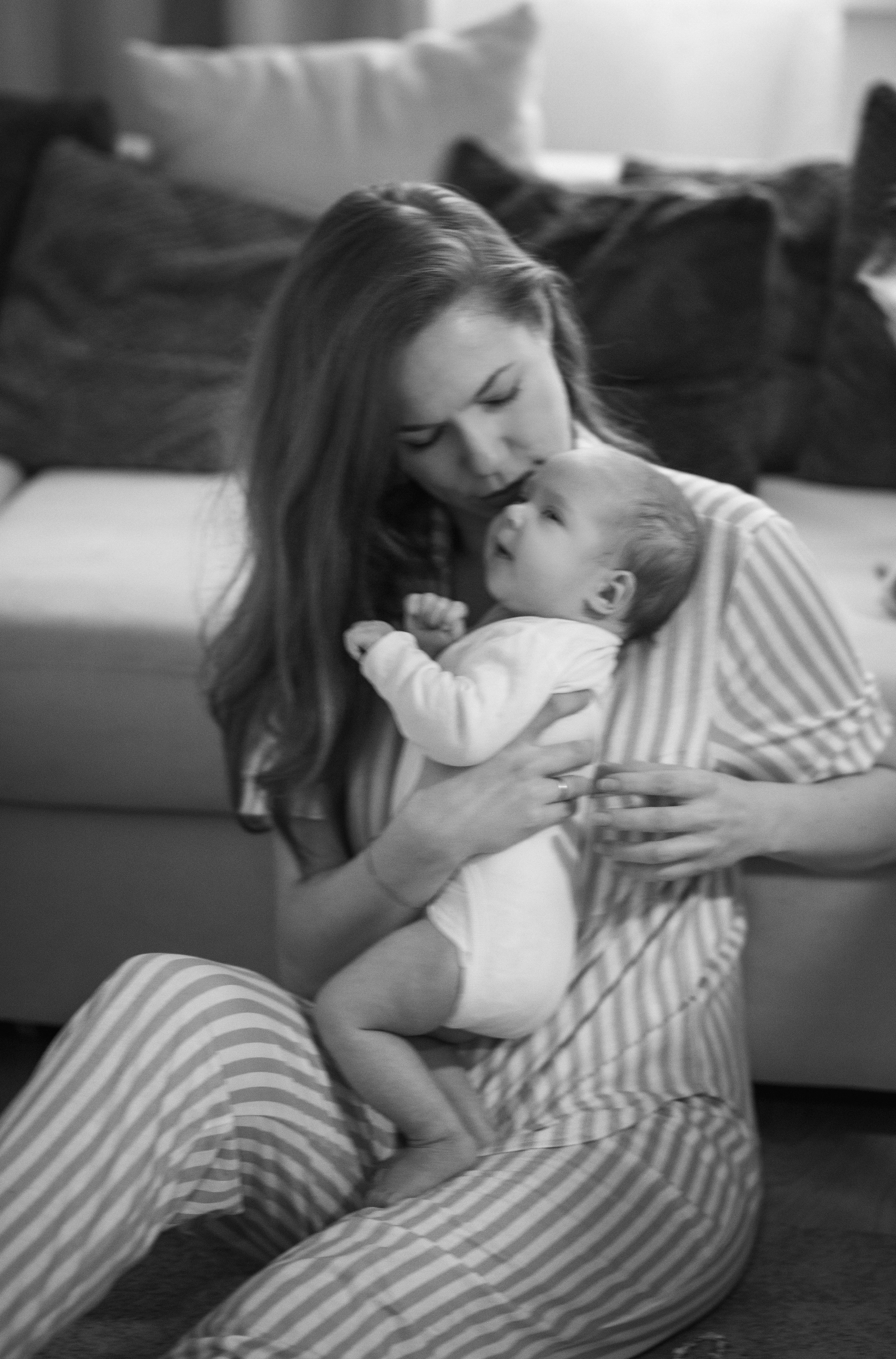 ZHENYA • MARUSYA • KATYA. Photographer Inna Kalmykova